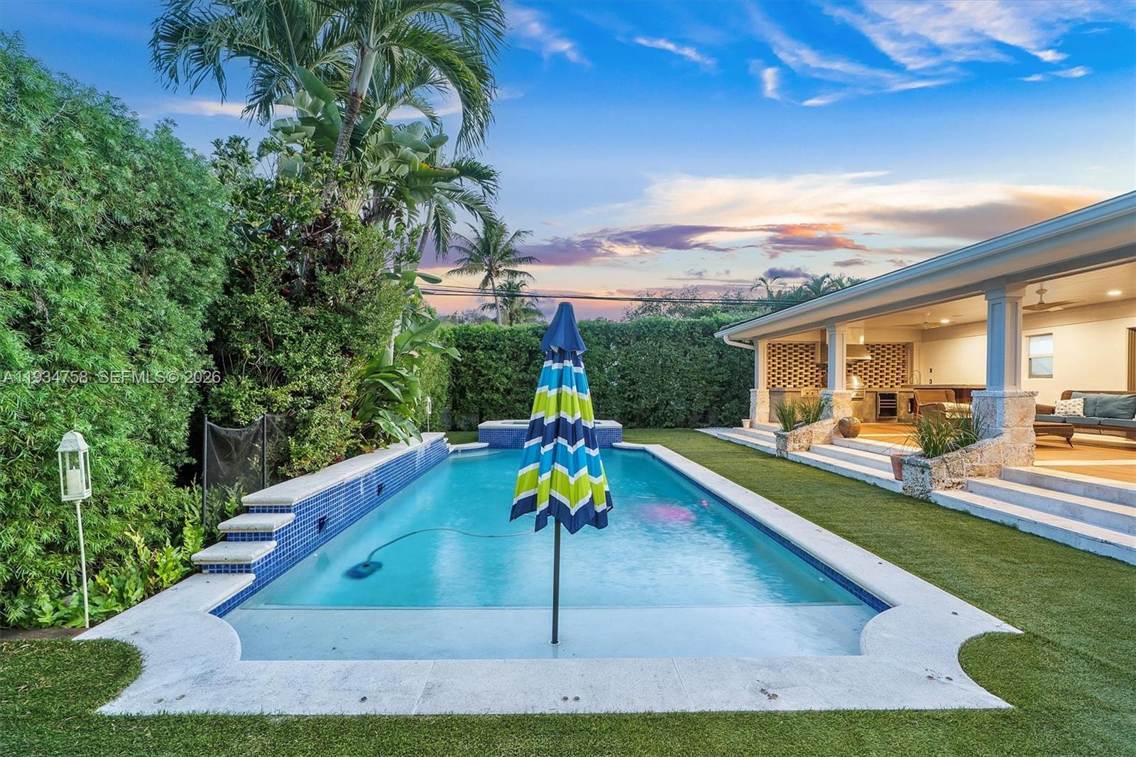 Miami Shores Sec 1 Amd