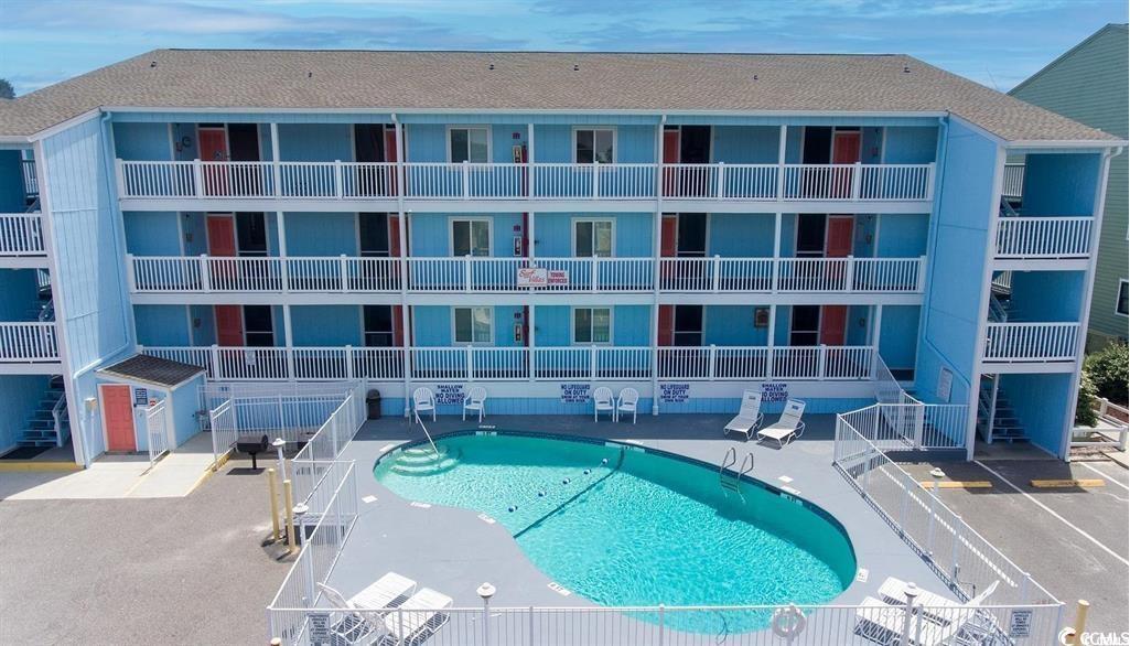 805 S Ocean Blvd. UNIT #E-2 North Myrtle Beach, SC 29582