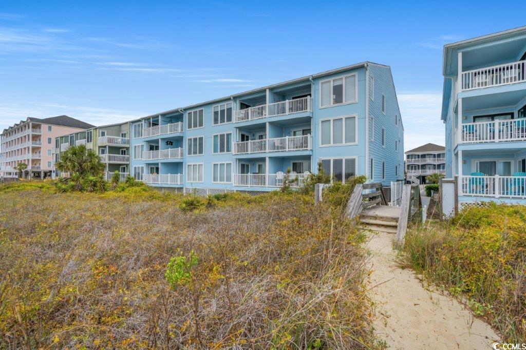 805 S Ocean Blvd. UNIT #E-2 North Myrtle Beach, SC 29582
