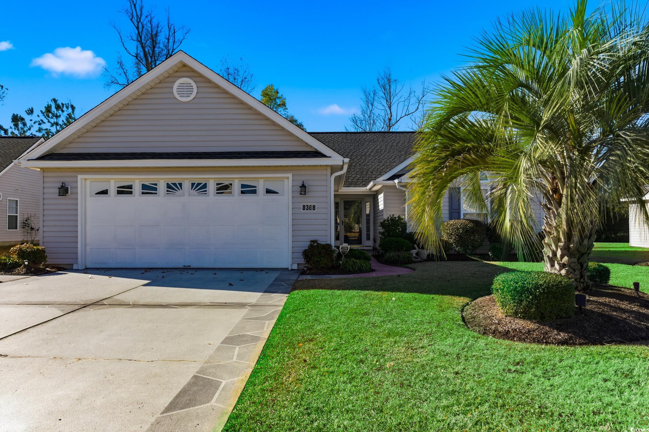 8368 Tartan Ln. Myrtle Beach, SC 29588