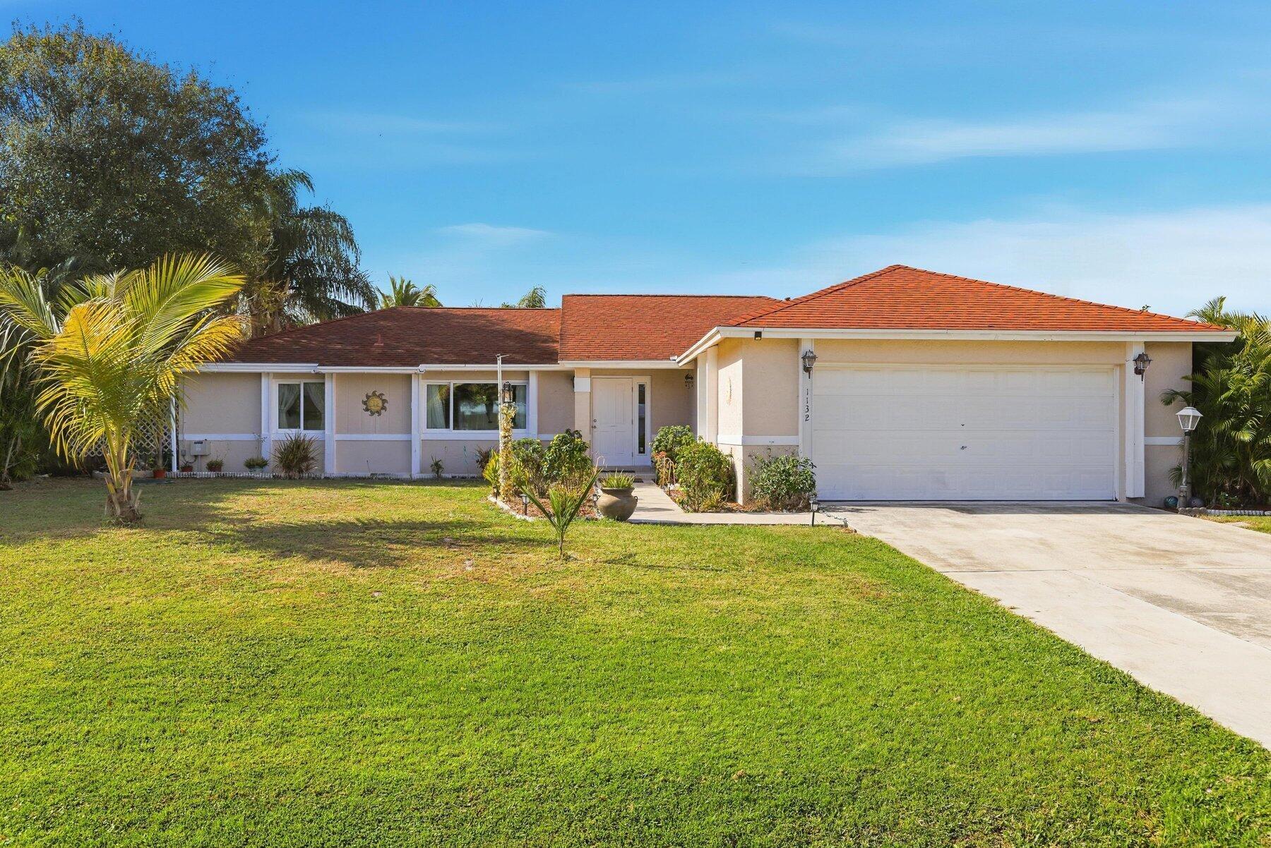 Port St Lucie Section 3