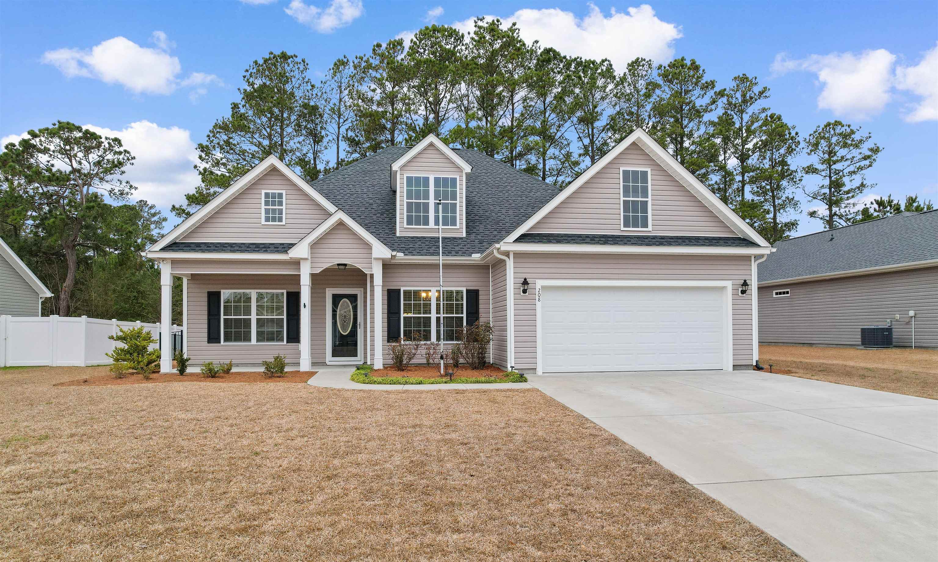 208 Baylee Circle Galivants Ferry, SC 29544