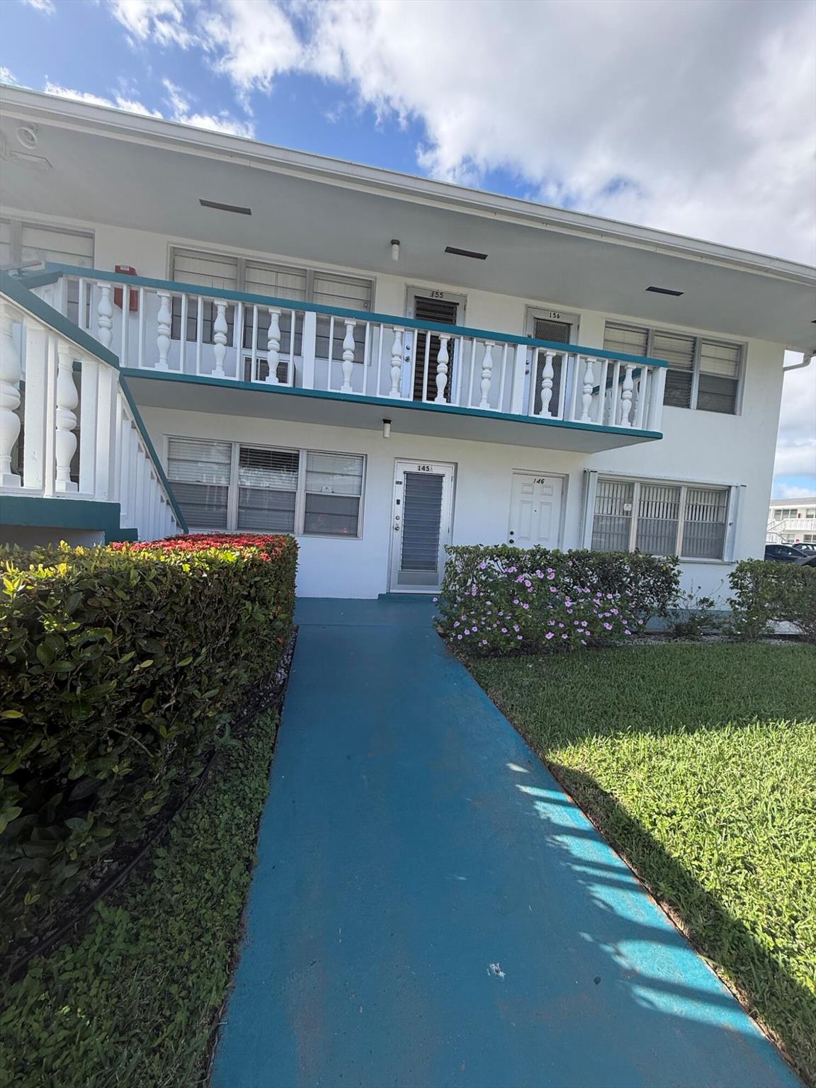 Berkshire A Thru K Condos