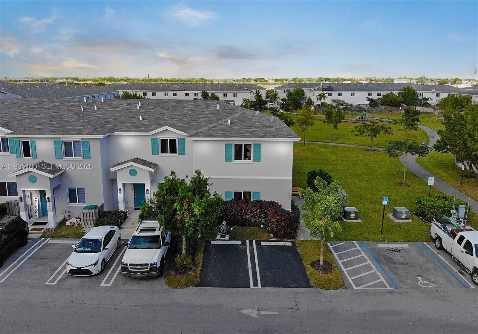 Forest Park Villas