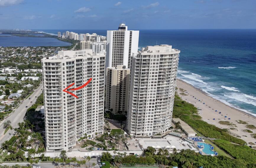 2700 North Ocean Condo