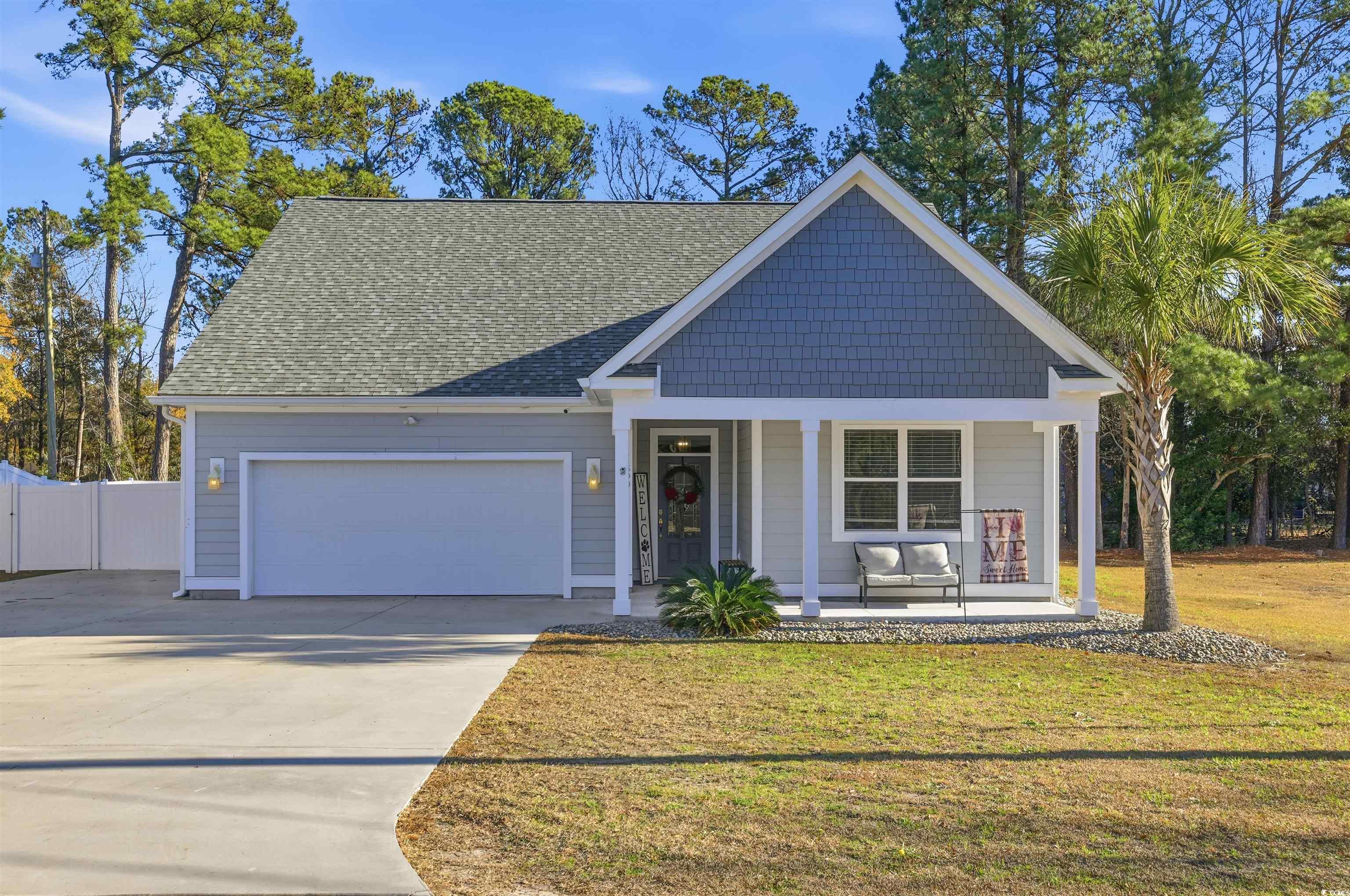 11590 Bay Dr. Little River, SC 29566