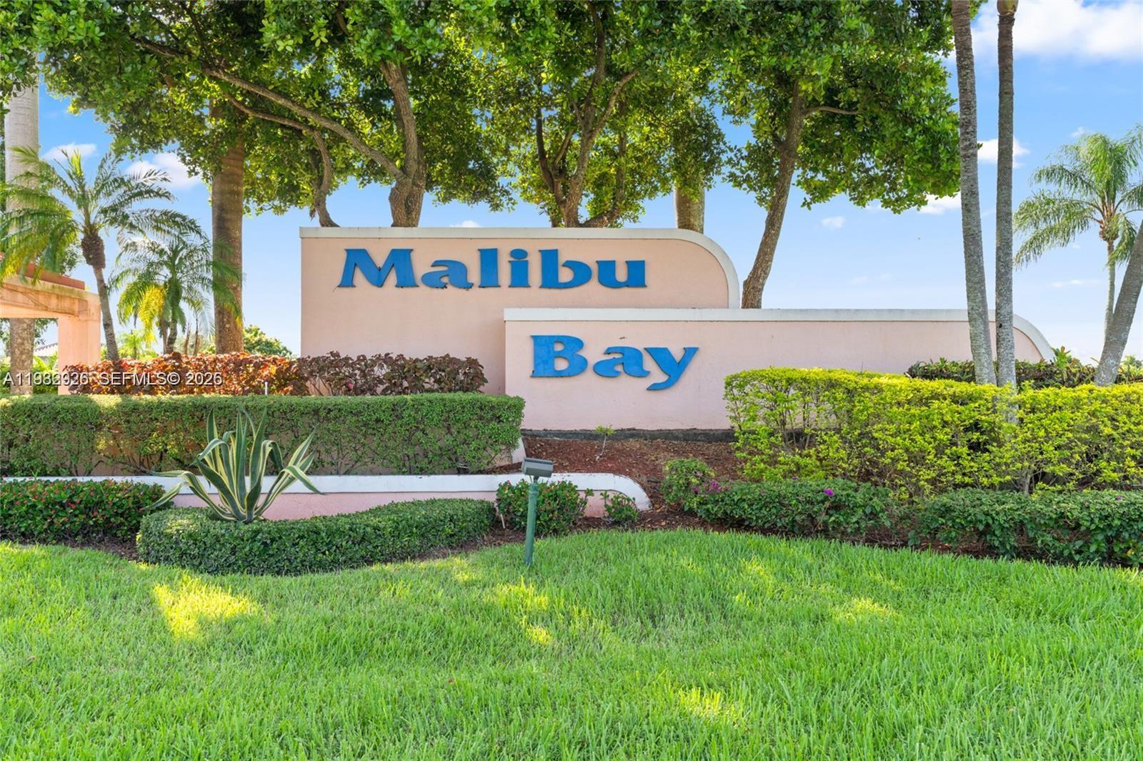 Malibu Bay