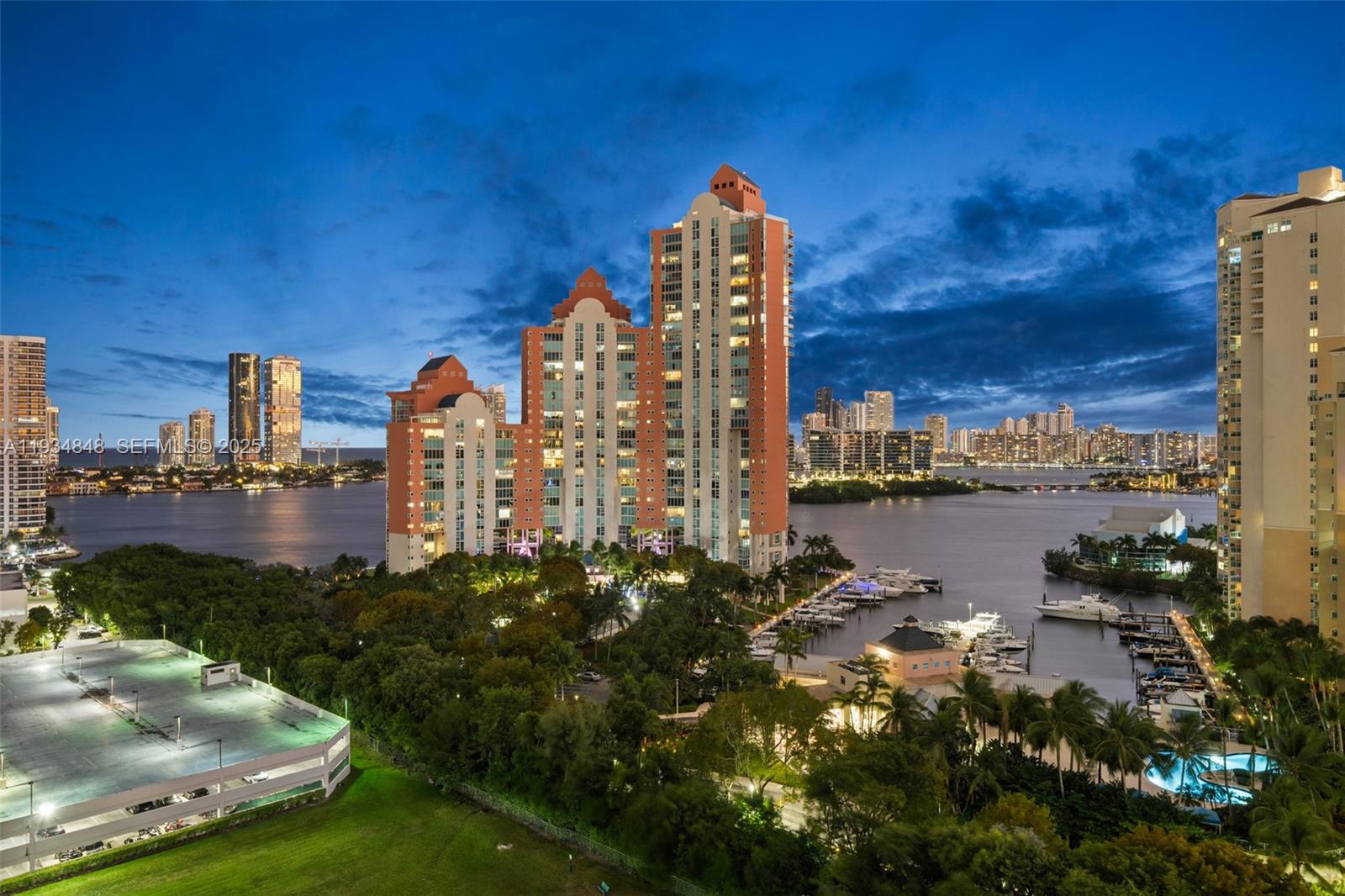 Parc Central Aventura Sou