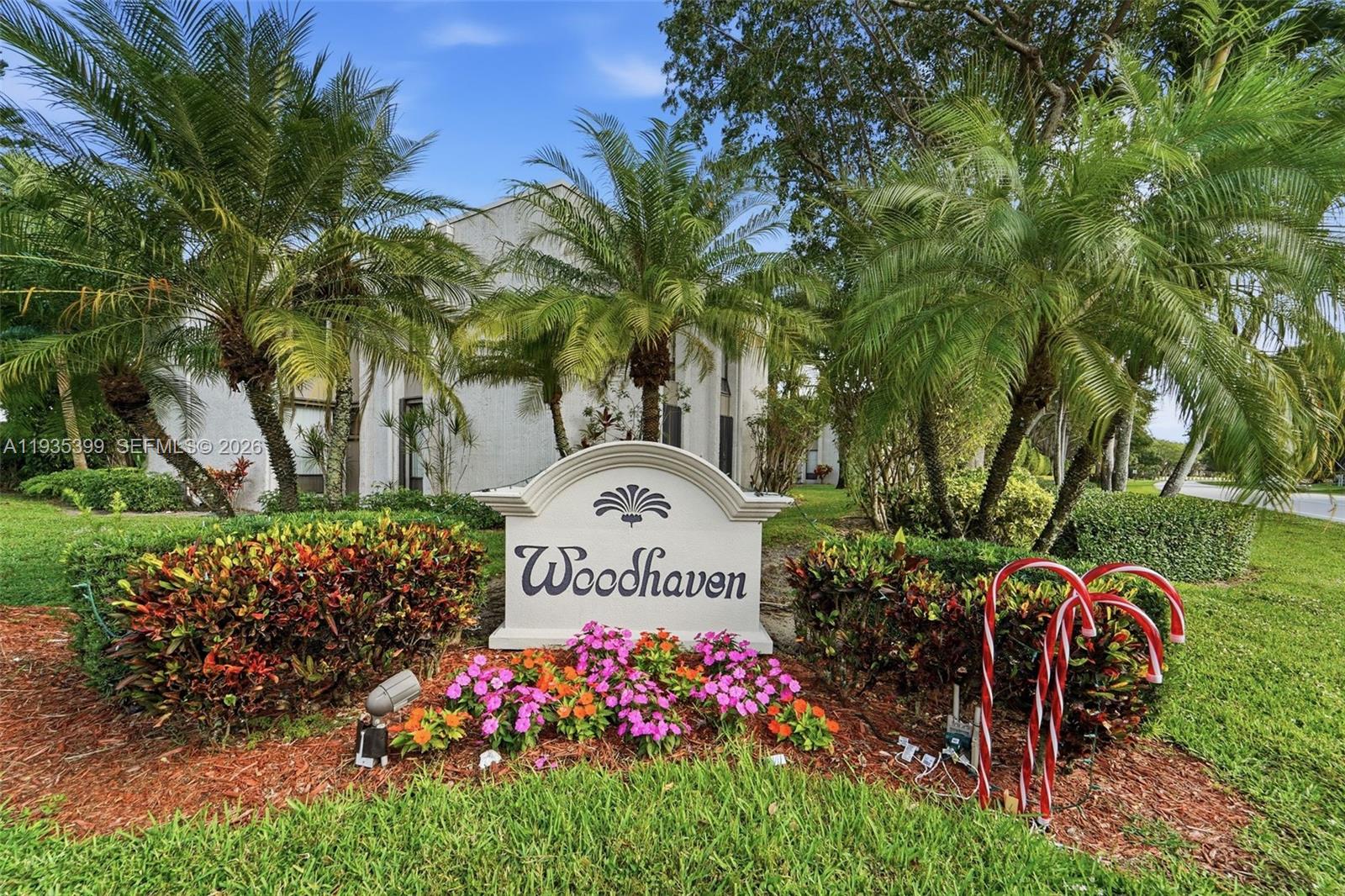 Woodhaven Condo