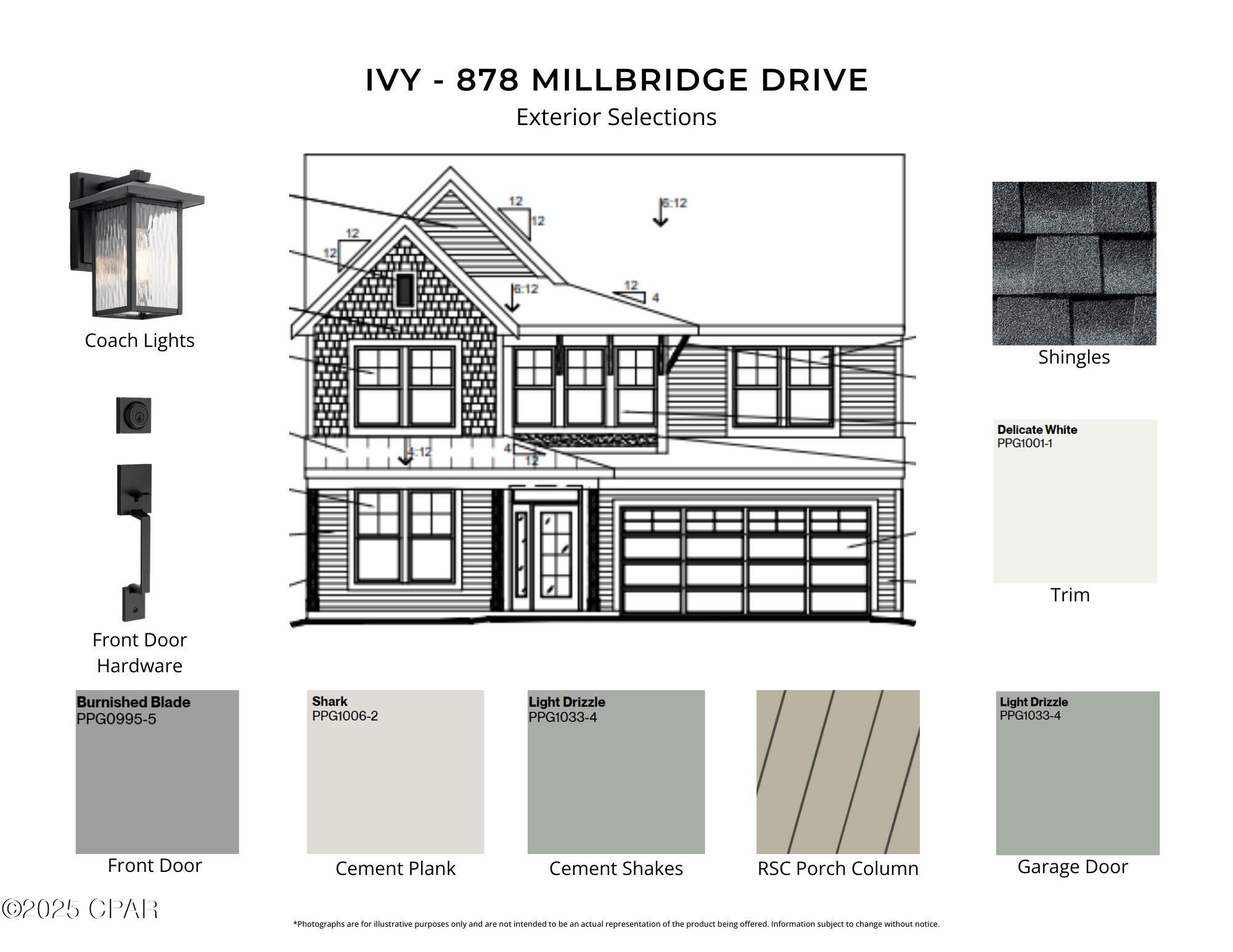 Image 2 For 878 Millbridge Drive