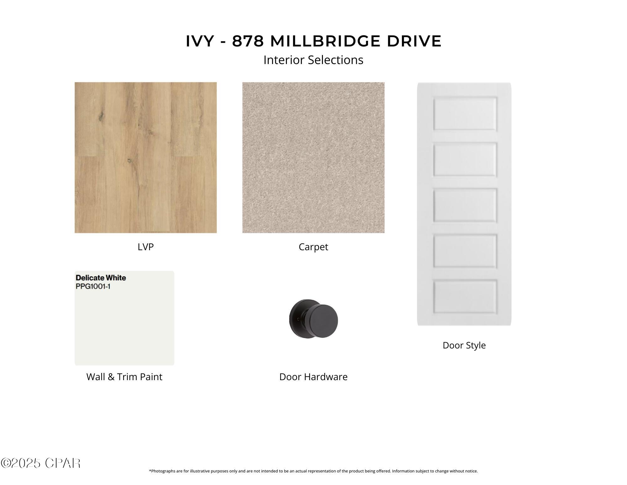 878 Millbridge Drive, Panama City Beach, FL 32413 thumbnail, photo 3 of 10