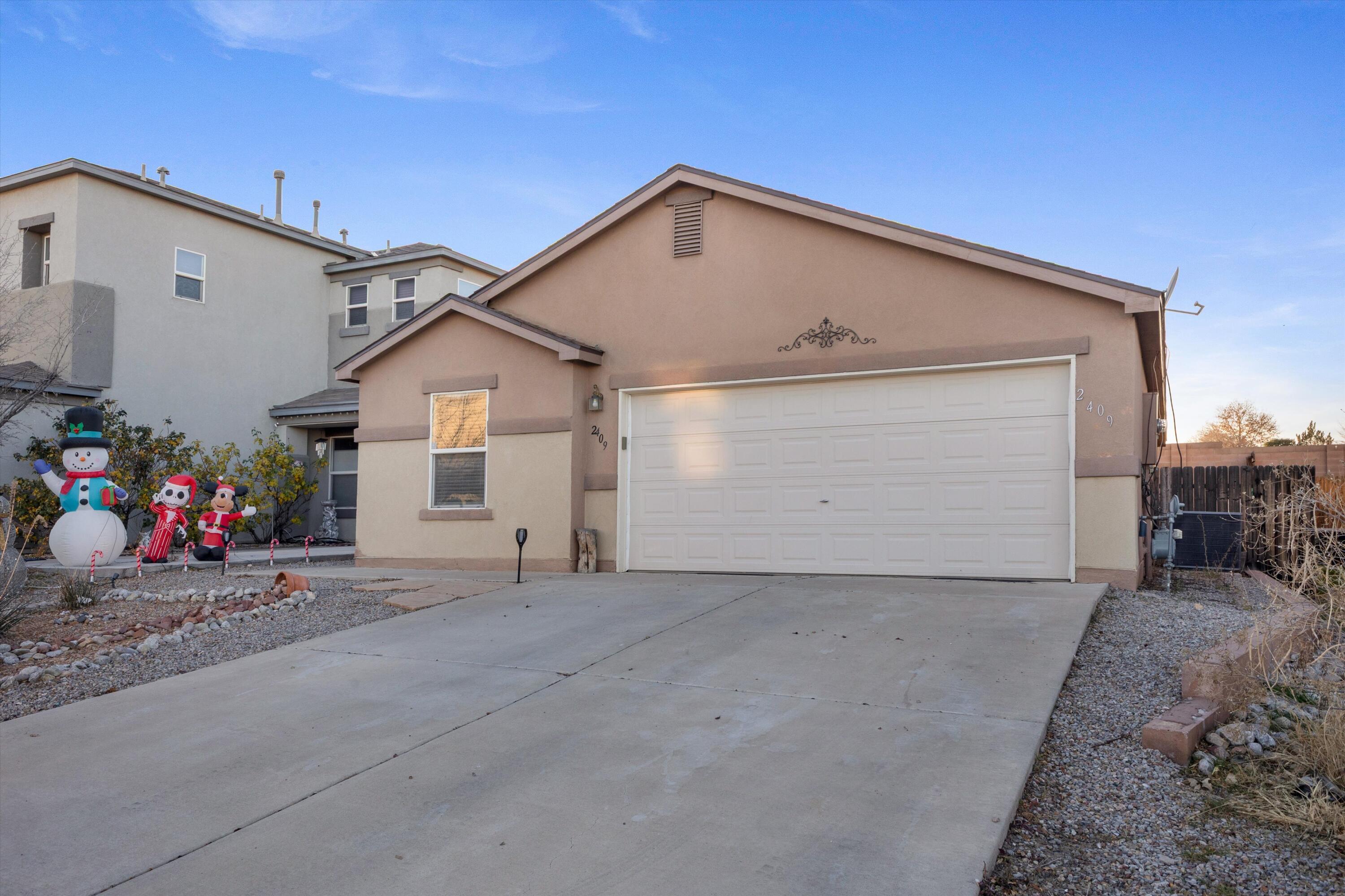 2409 Angel Drive, Albuquerque NM 87120