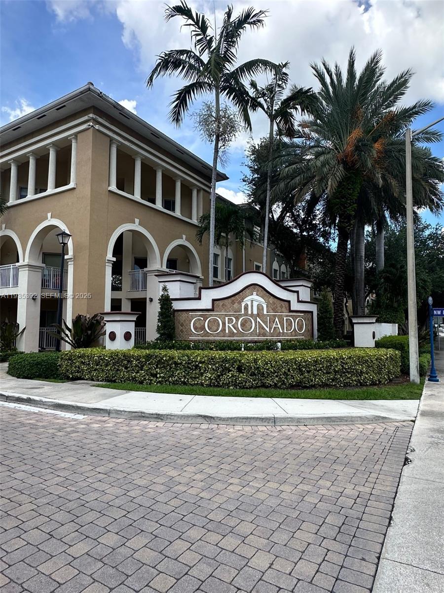 Coronado To Doral VI Cond