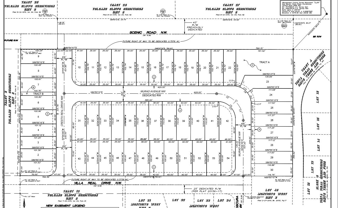 Photo 2 of Land for sale at 999 Scenic Dr Nw, Albuquerque, NM 87114 | MLS# 1096022 | Listing updated on 2026-09-29