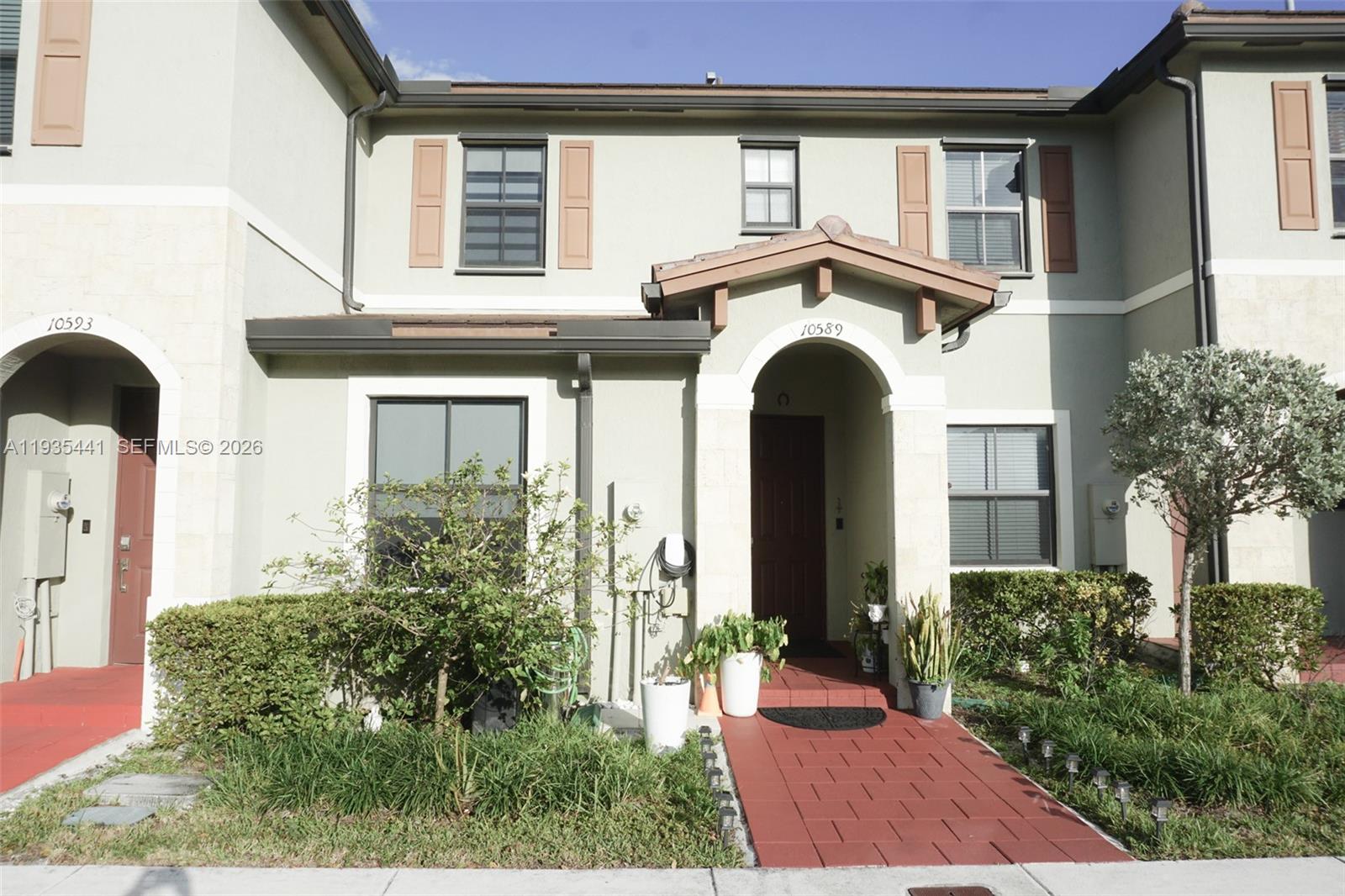 Aquabella Section Two