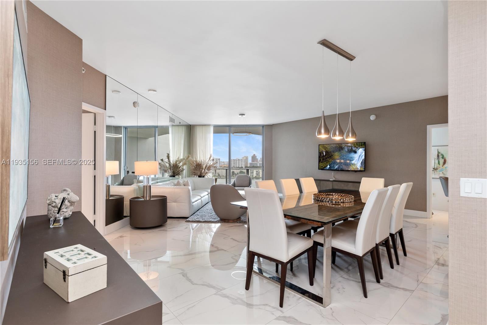 Marina Palms Residences N