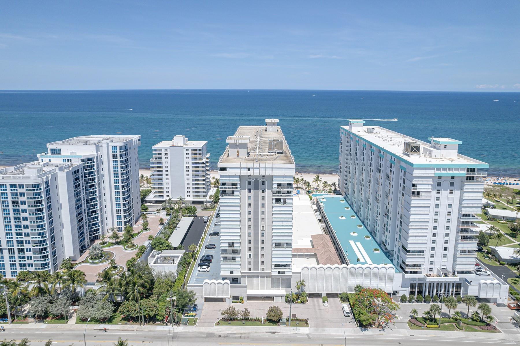 Pompano Atlantis Condo