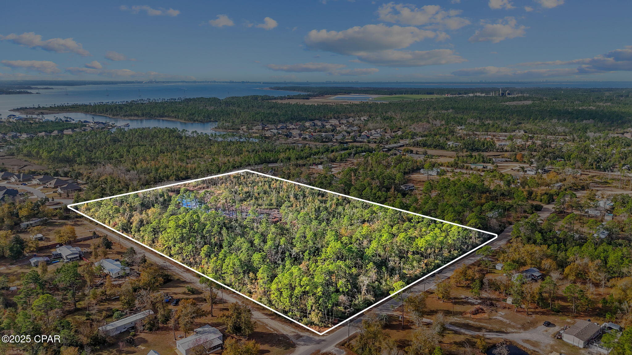 422 Newman Point Road, Southport, FL 32409