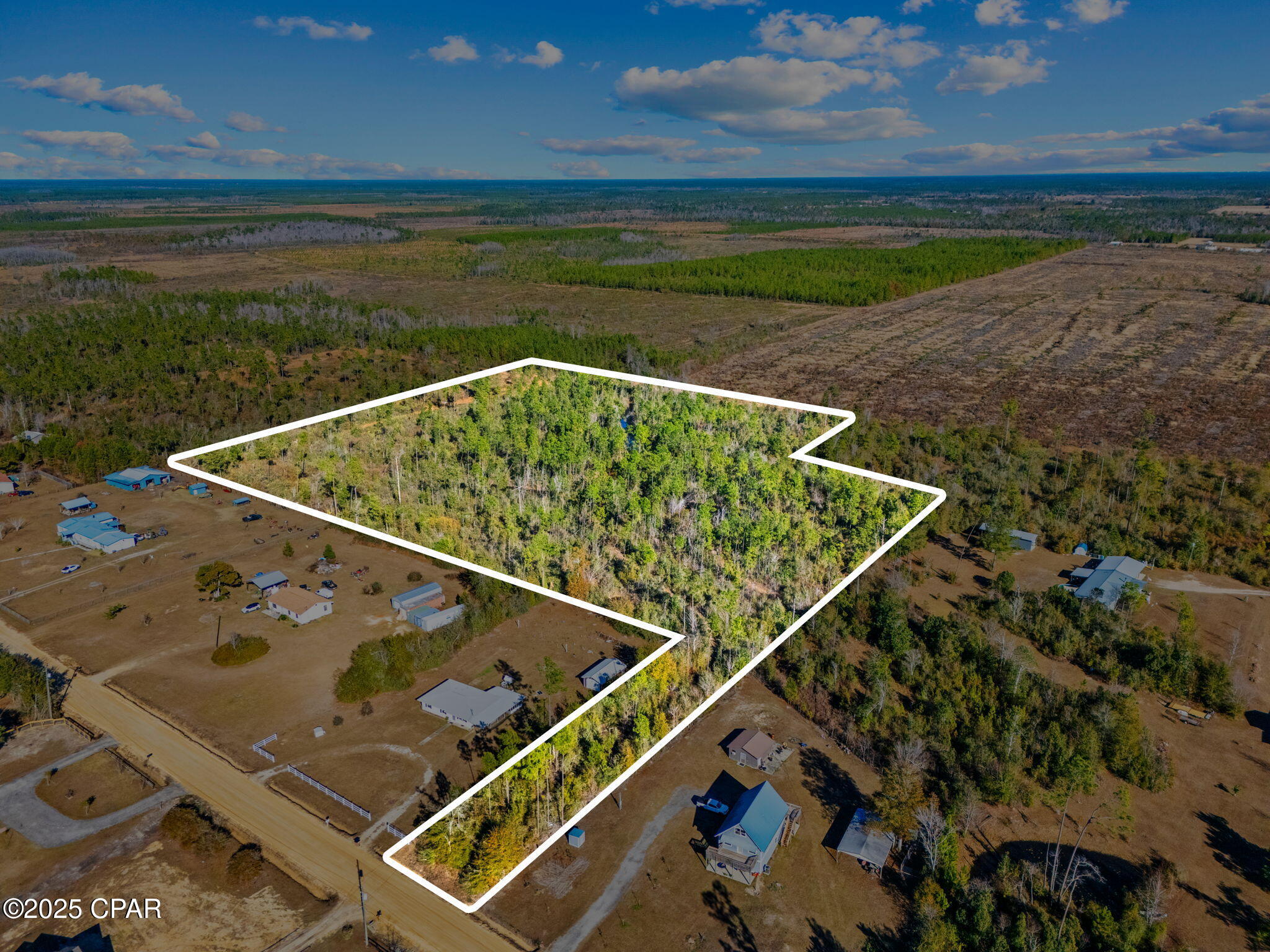 Details for 10342 Heather Lane, Panama City, FL 32404