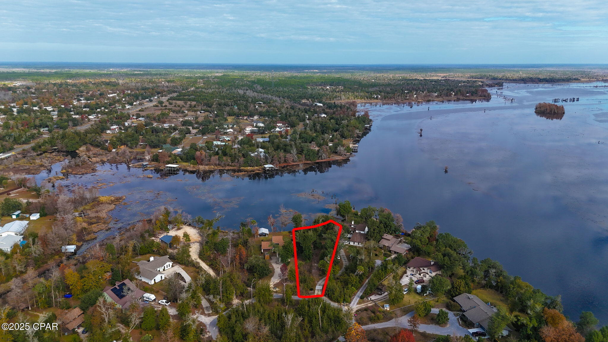 Details for 0 Osprey Point, Southport, FL 32409