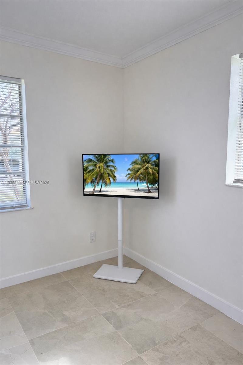 Designer master bathroom at 232 6th St - Home in Dania Beach