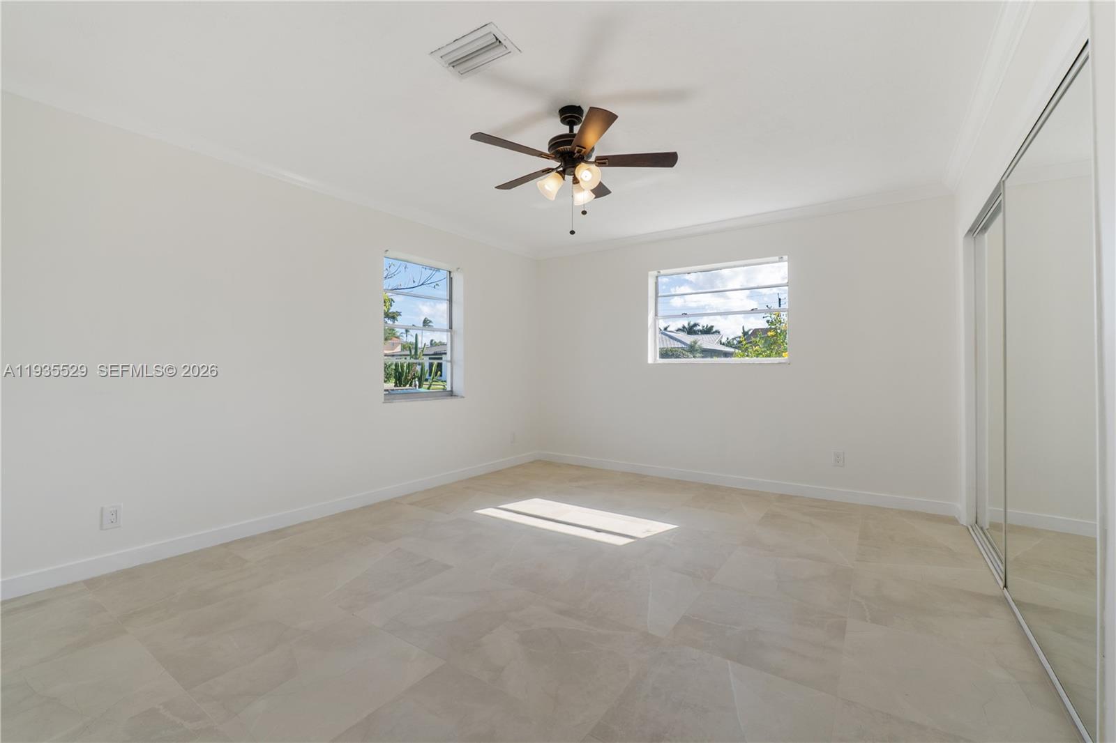 Designer master bathroom at 232 6th St - Home in Dania Beach