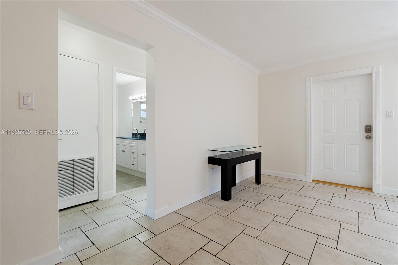 Designer master bathroom at 232 6th St - Home in Dania Beach
