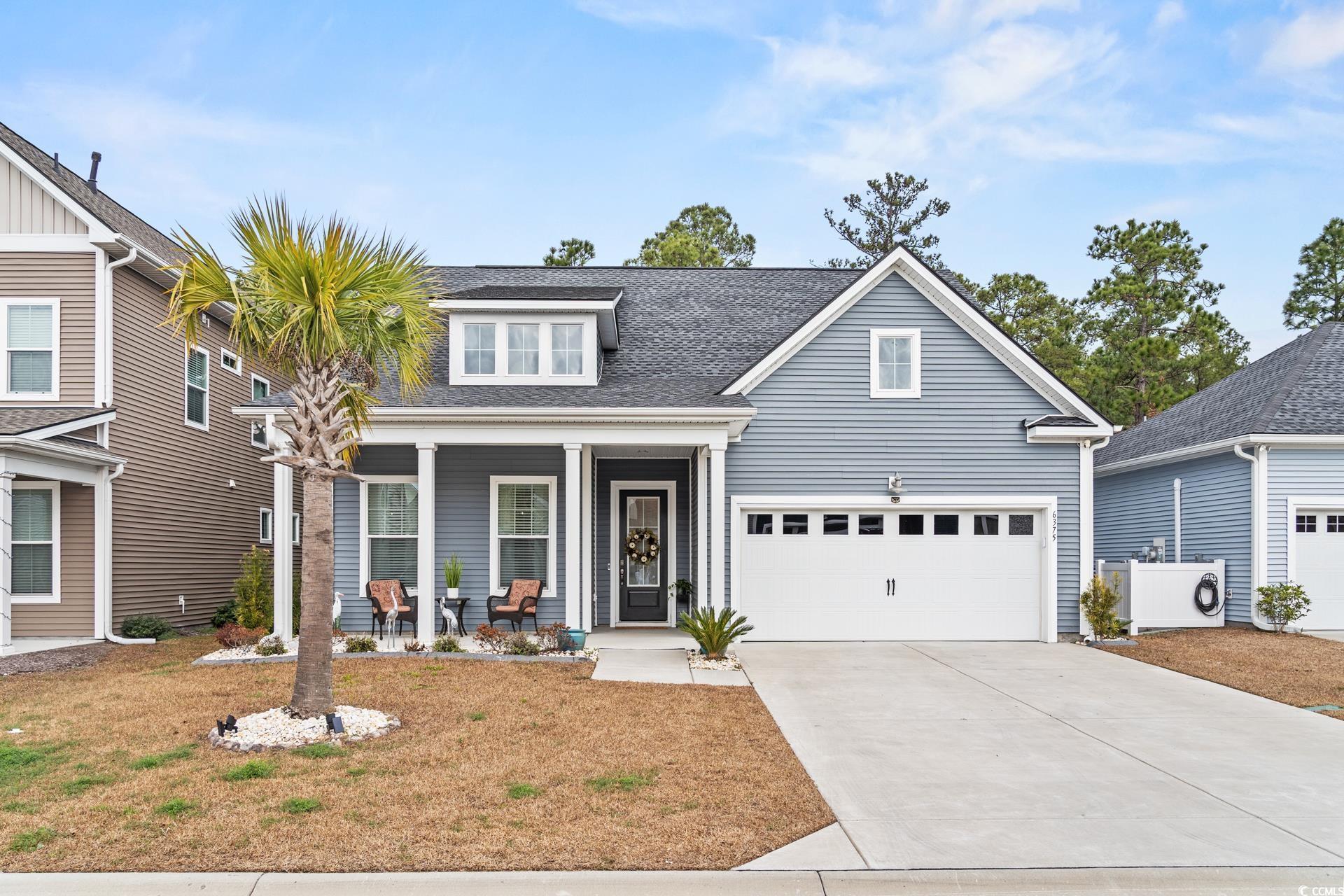 6375 Chadderton Circle Myrtle Beach, SC 29579
