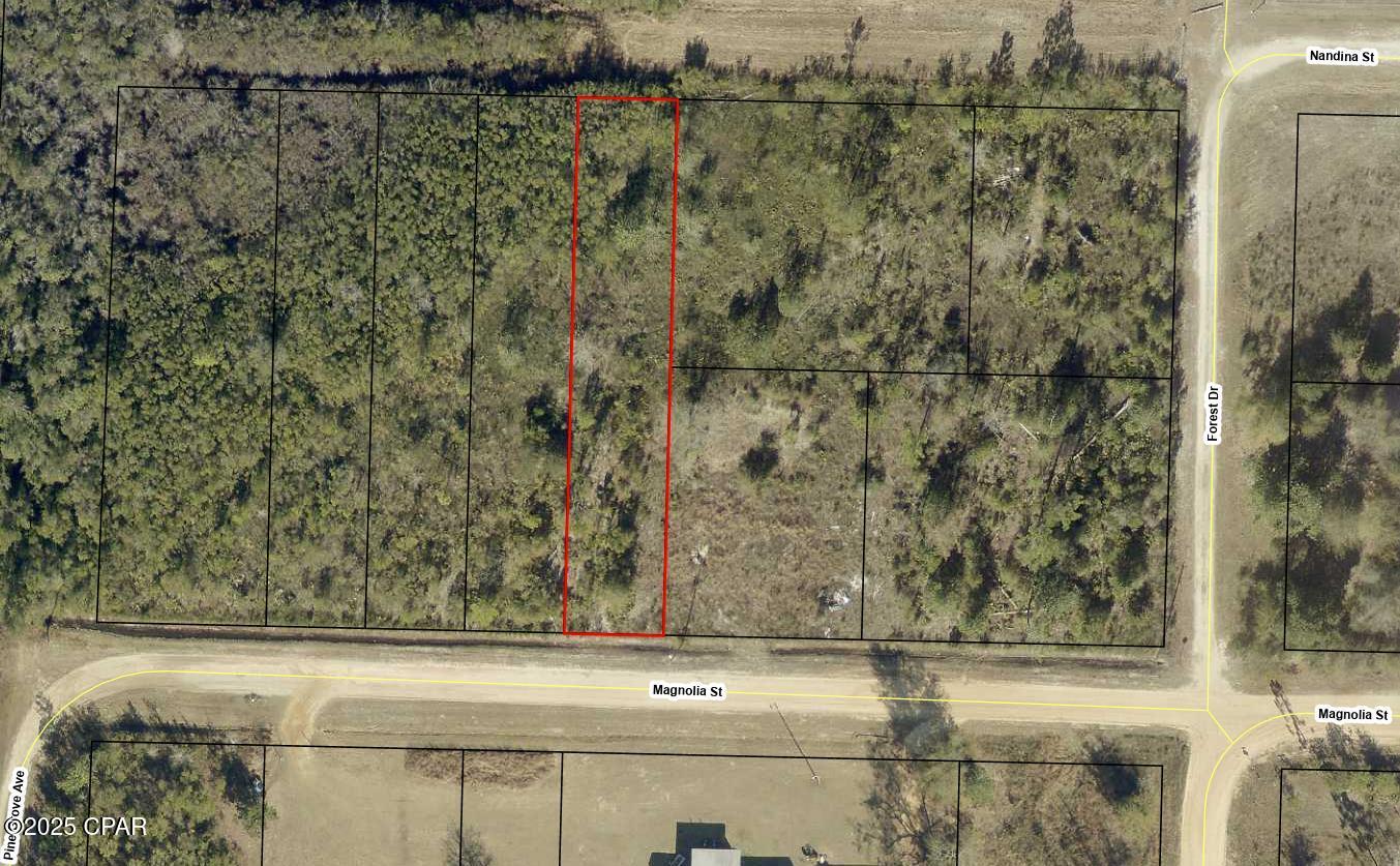 Details for 11719 Magnolia Street, Fountain, FL 32438