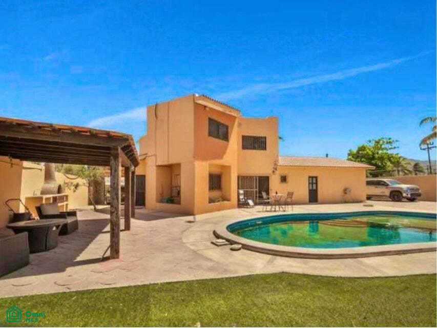 Large Outdoor Living Area Spacious Home with Pool -, San José Viejo, Los Cabos, Baja California Sur