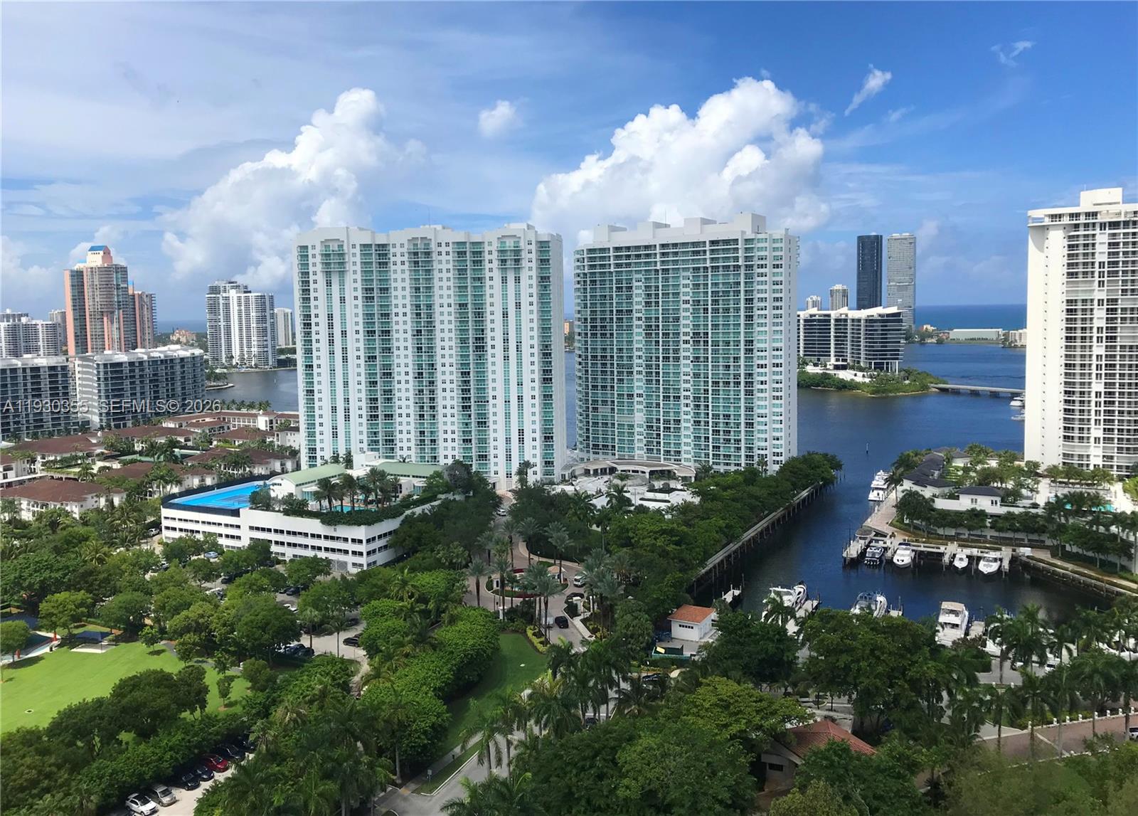Tower At Biscayne Cove Co