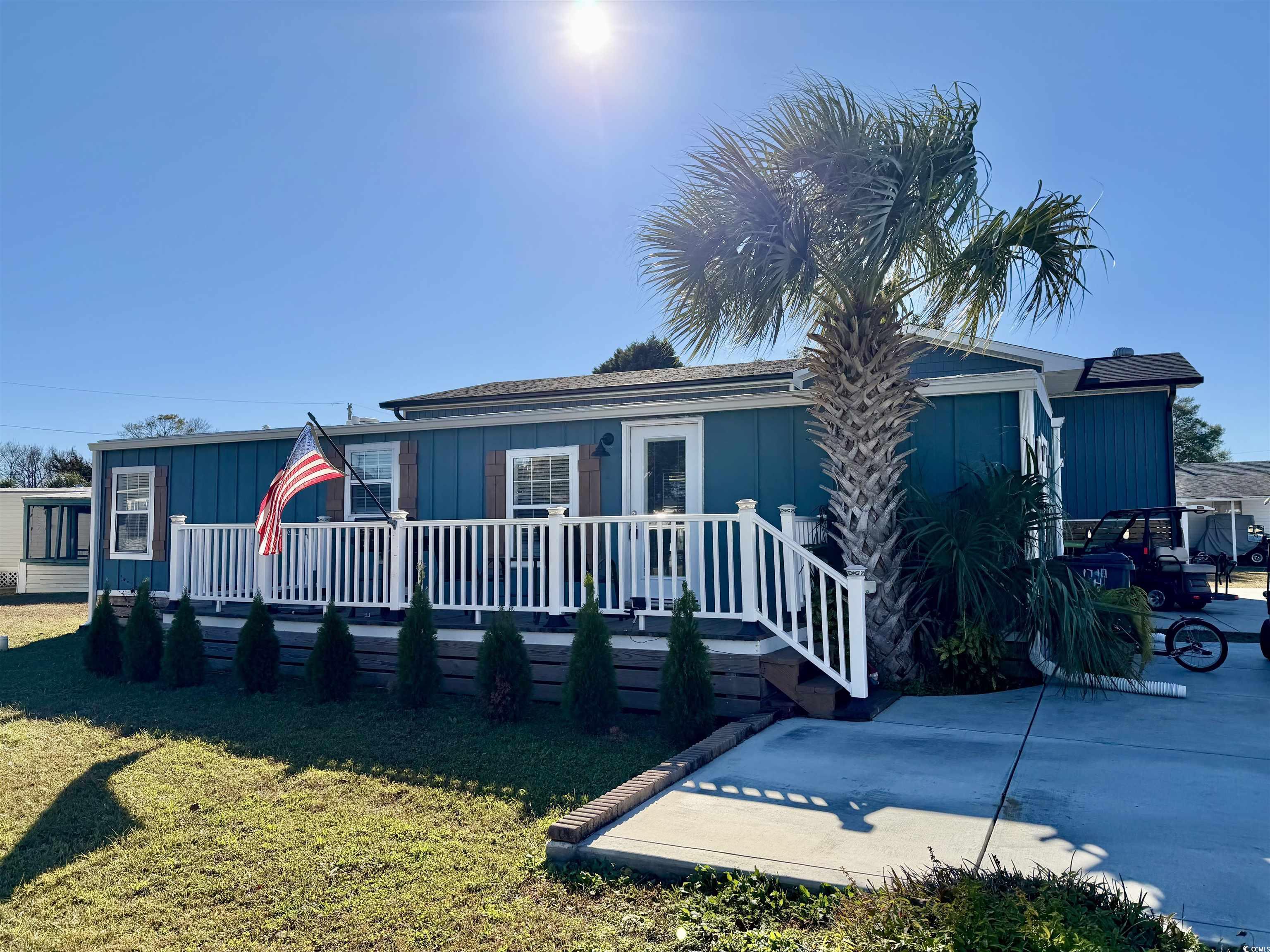 1718 Hawk St., Surfside Beach SC 29575
