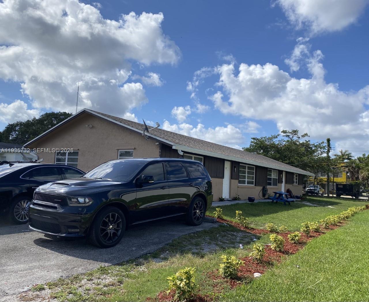 Miami Gardens Estates