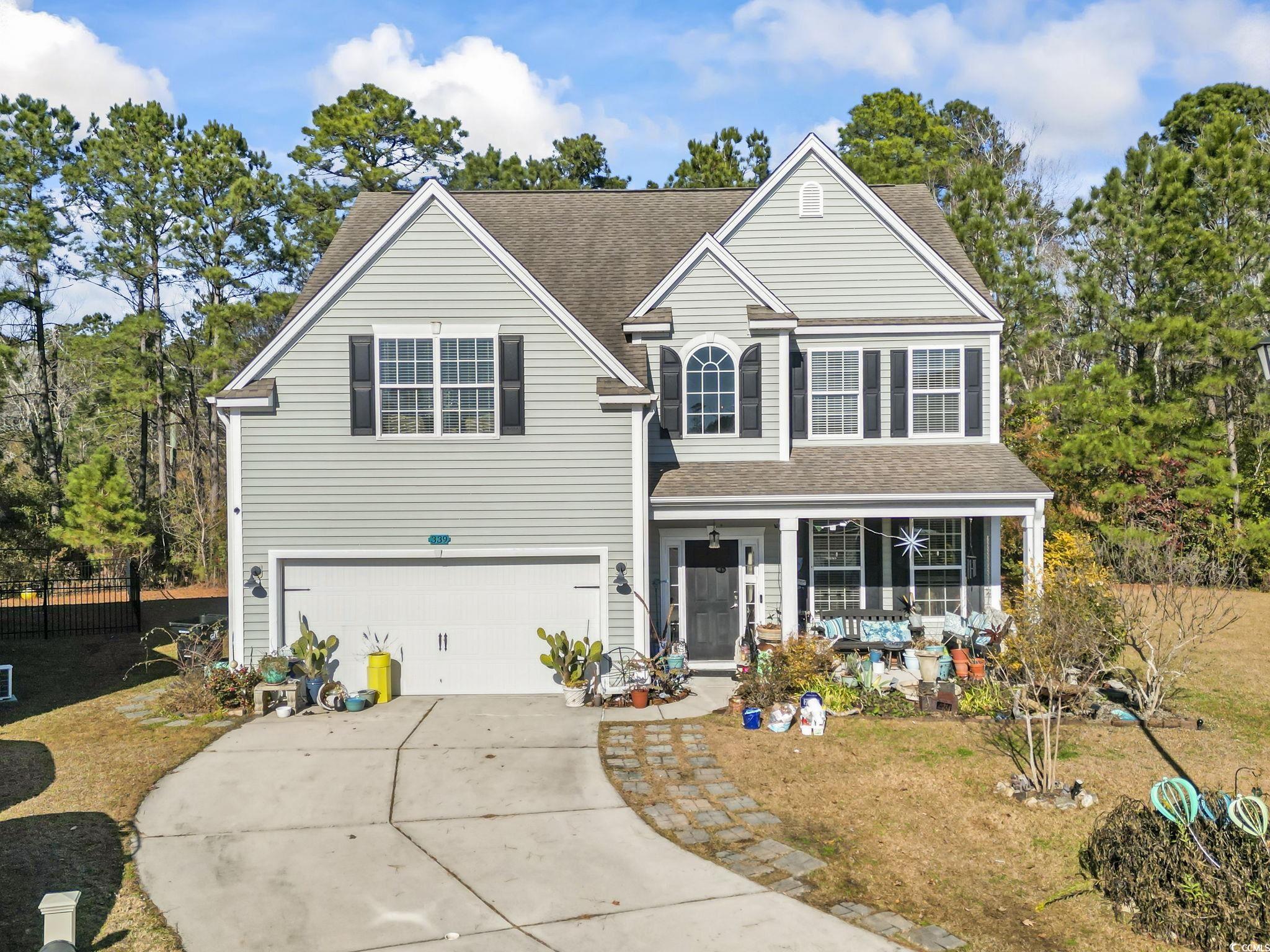 339 Burchwood Ln. Myrtle Beach, SC 29588