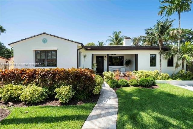 A rare find in the heart of Northwood, this exceptional property features two separate dwellings on an oversized 0.25-acre lot, offering privacy, flexibility, and resort-style living in one of West Palm Beach’s most desirable neighborhoods.The main residence includes 3 bedrooms and 2 full bathrooms, with spacious living and dining areas that overlook the lush backyard and sparkling pool, filling the home with natural light and creating an inviting setting for everyday living and entertaining. Outdoors, enjoy a beautiful pool with fountain, mature trees, and a covered loggia, perfect for relaxing or hosting guests in a serene, tropical setting.A detached guest house built in 2012 adds incredible versatility, featuring 1 bedroom, 1 full bathroom, a kitchen, and living room—ideal for extended family, guests, a home office, or creative use.This unique Northwood property seamlessly blends space, character, and lifestyle, offering a truly special opportunity in West Palm Beach.Prime Location:Minutes from PBI Airport, Downtown West Palm Beach, Palm Beach, top restaurants, shopping (CityPlace, NORA), I-95, and major medical centers including St. Mary’s, Good Samaritan, and Cleveland Clinic.