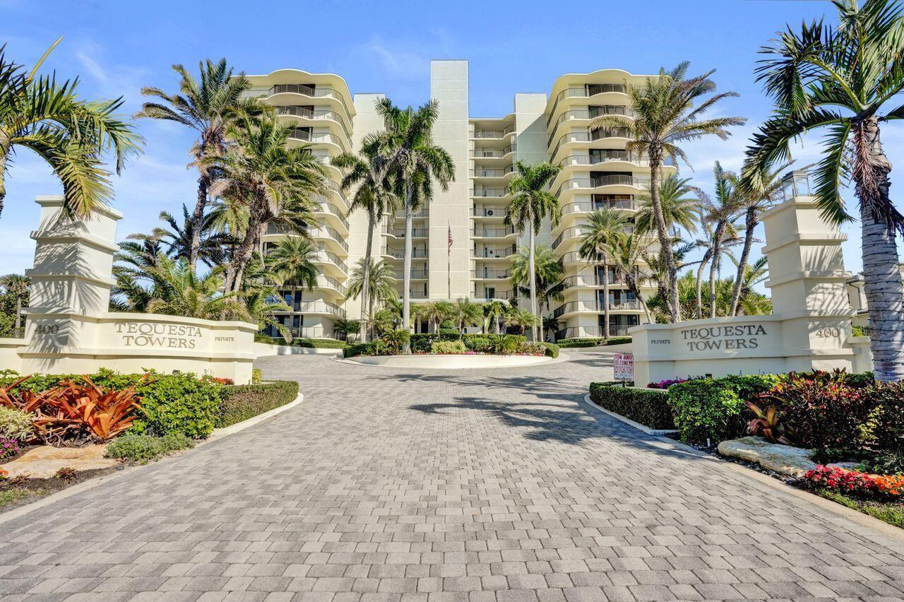 Tequesta Towers Condo