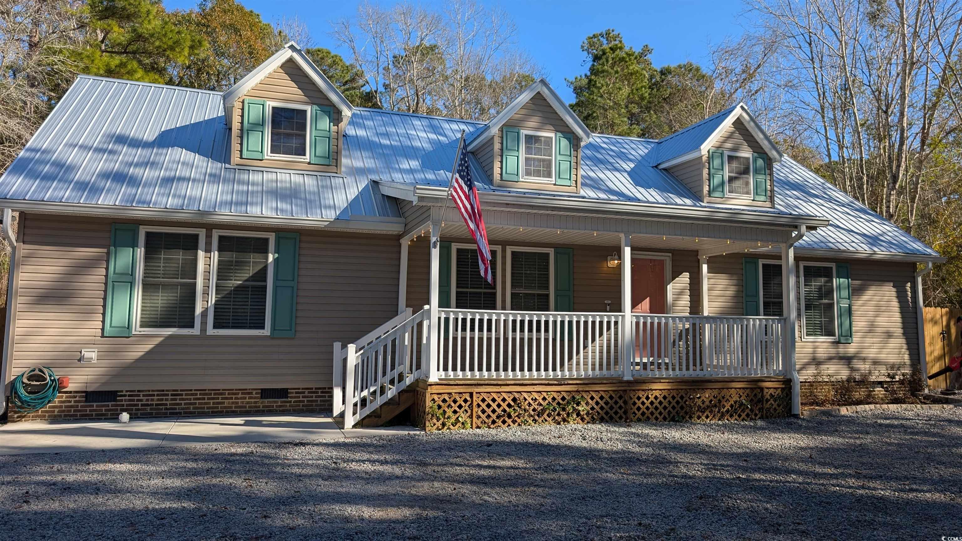 96 Massick Ln., Pawleys Island SC 29585