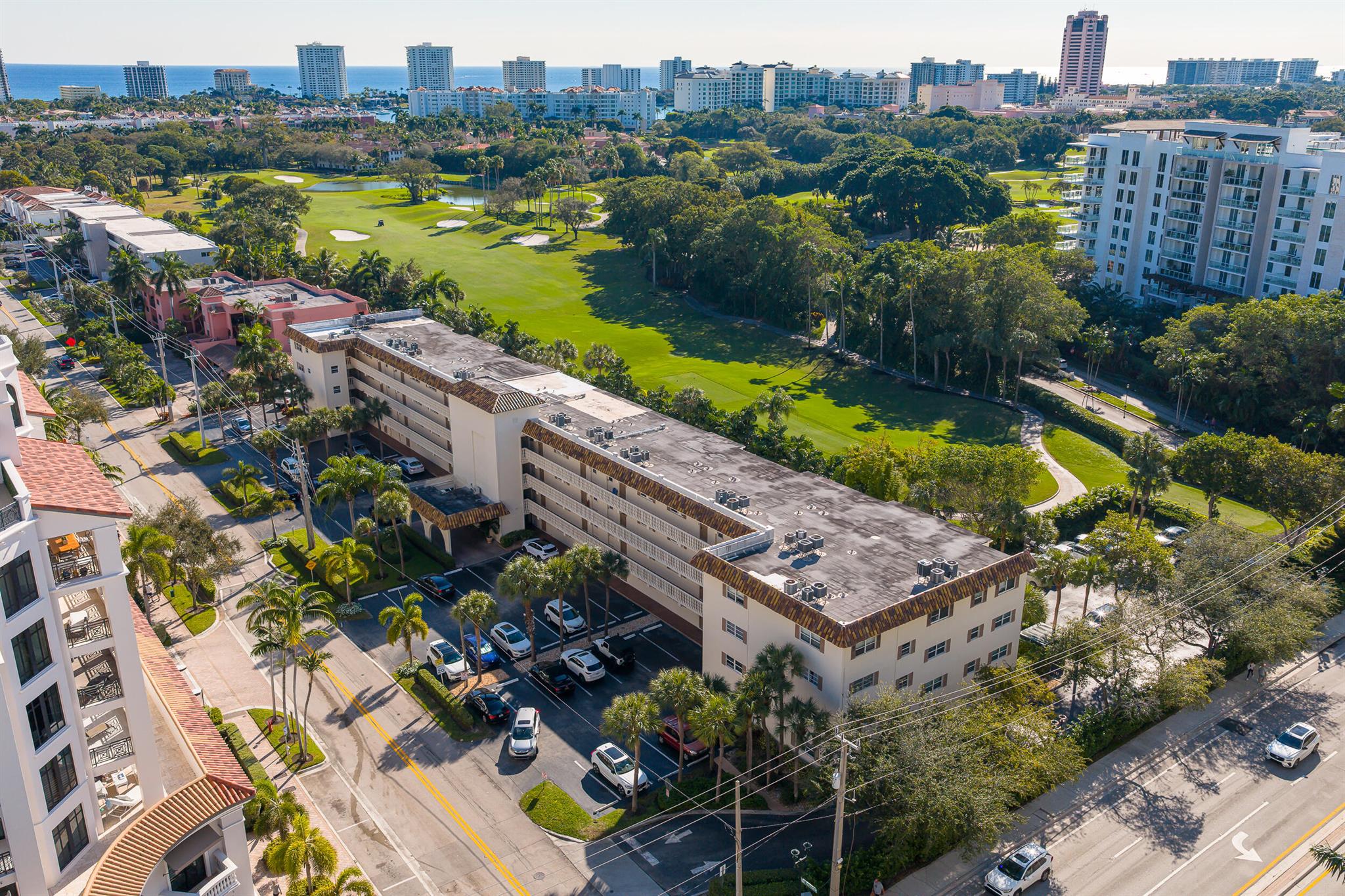 Boca Golfview Condo