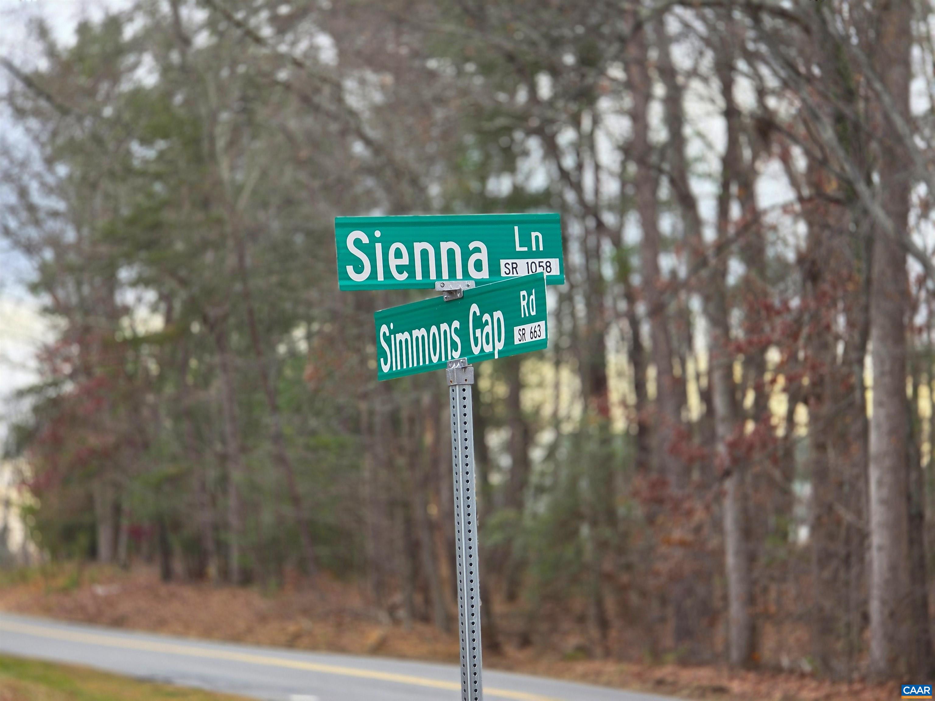 Lot 5 Sienna Ln