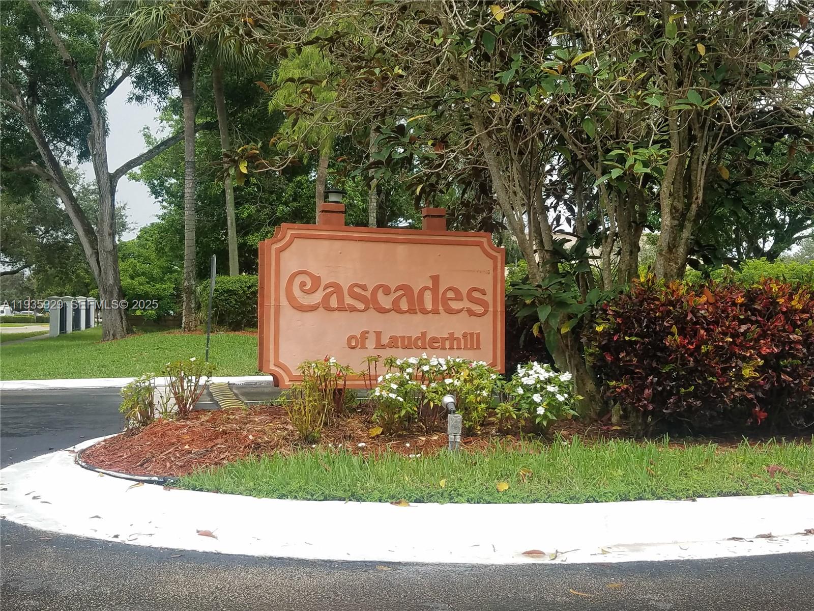 Cascades Of Lauderhill 2