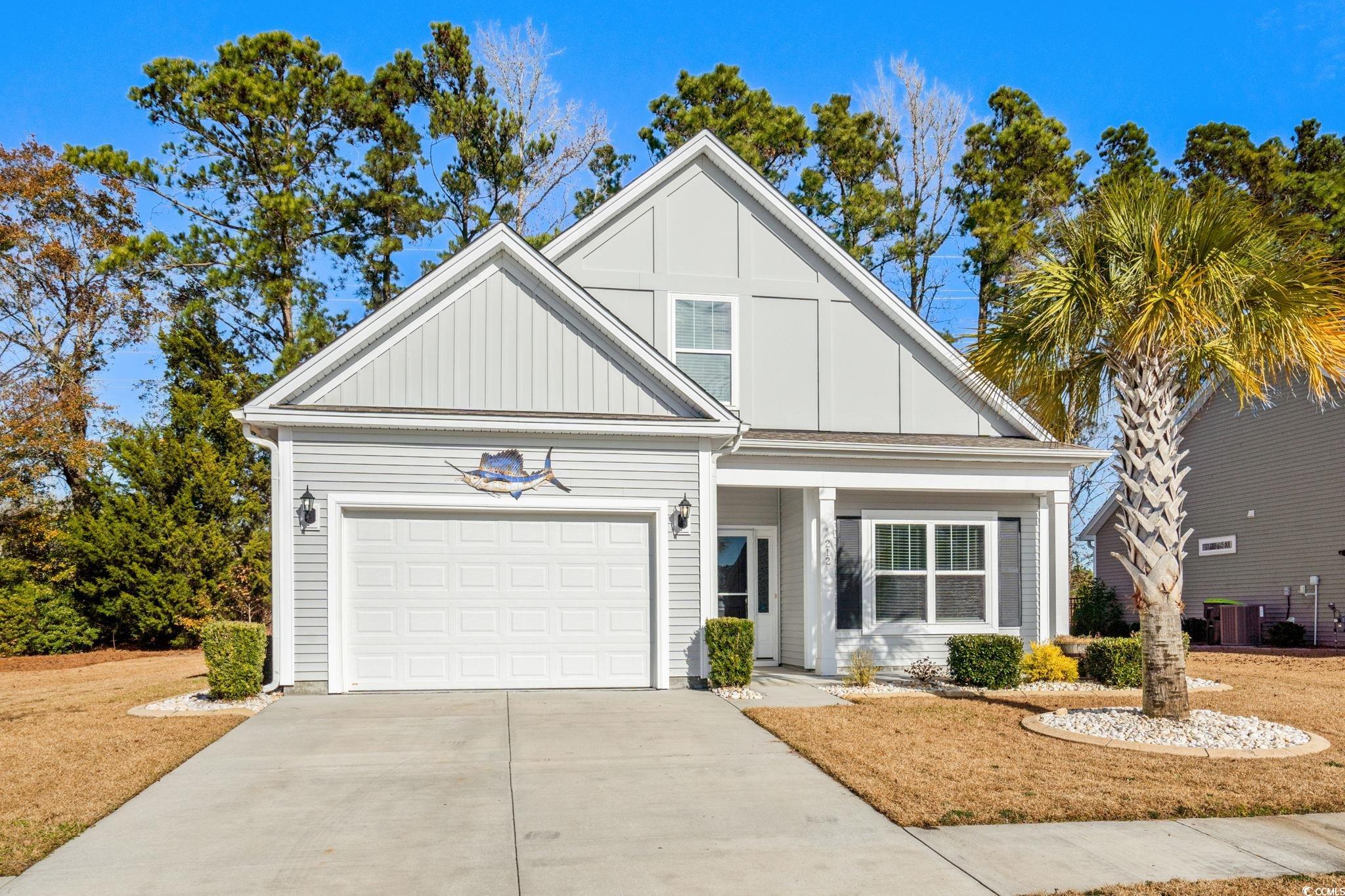 212 Heron Lake Ct. Murrells Inlet, SC 29576
