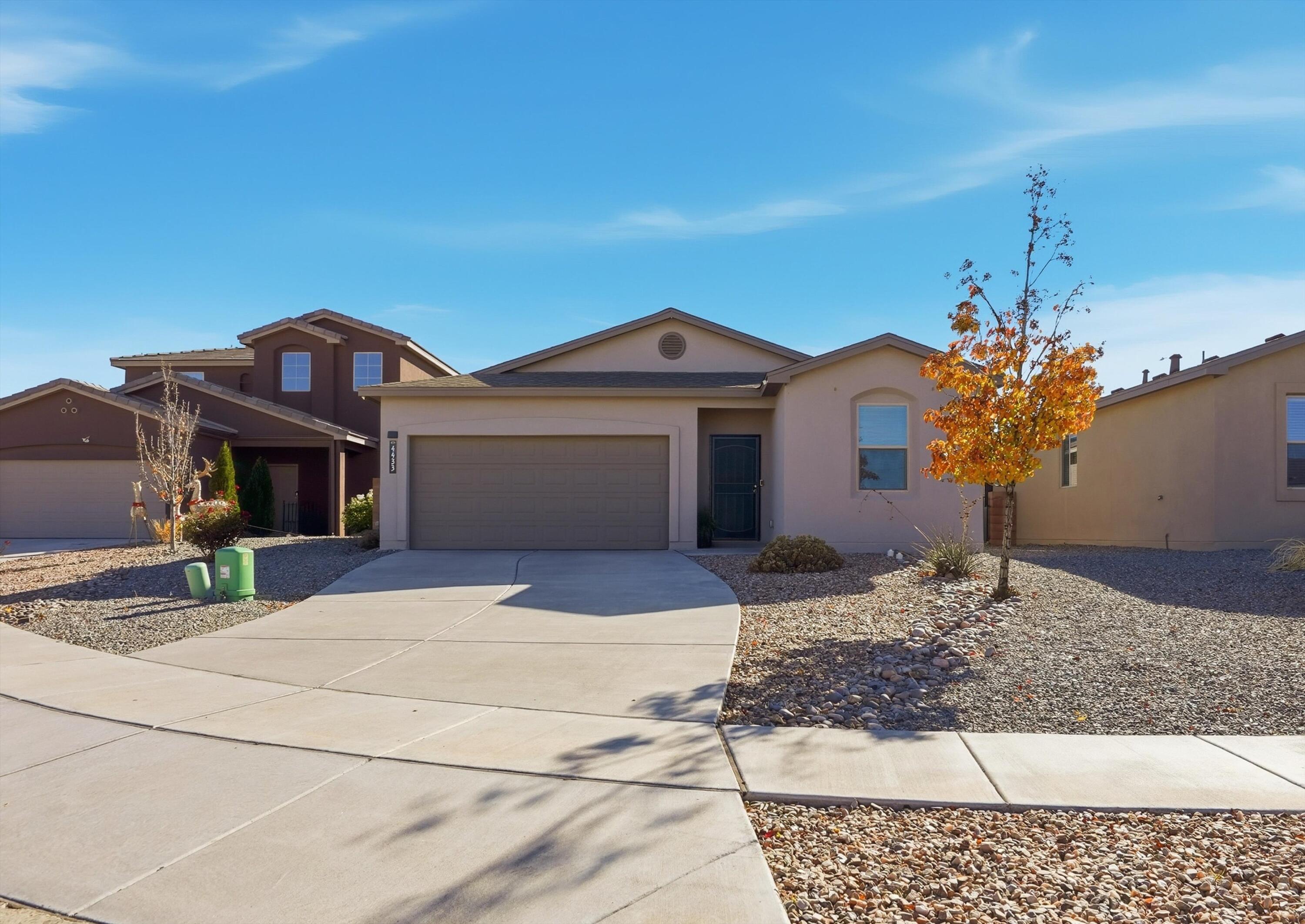 4433 Golden Eagle Loop, Rio Rancho NM 87144