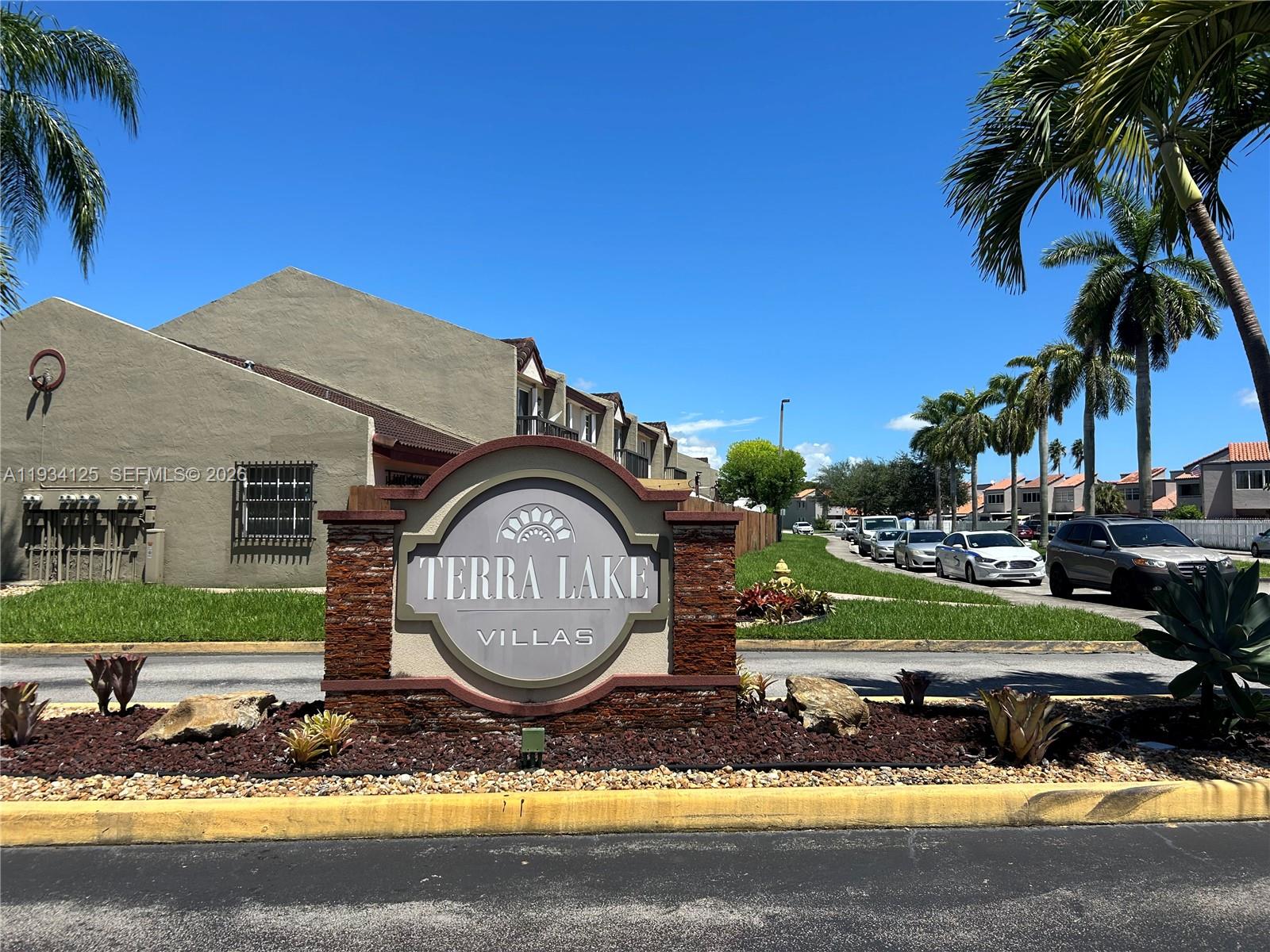 Terra Lake Villas Condo