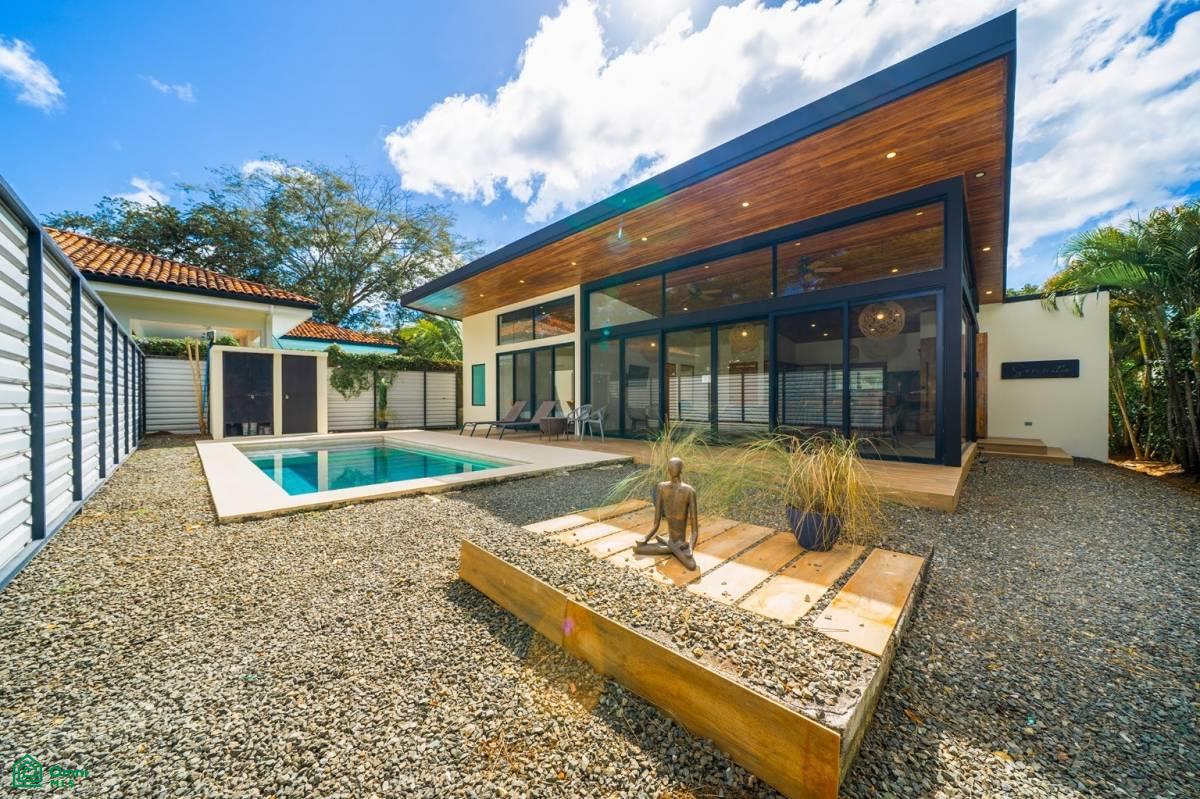 2 bed Single Family Homes For Sale in Santa Cruz, Guanacaste - 1