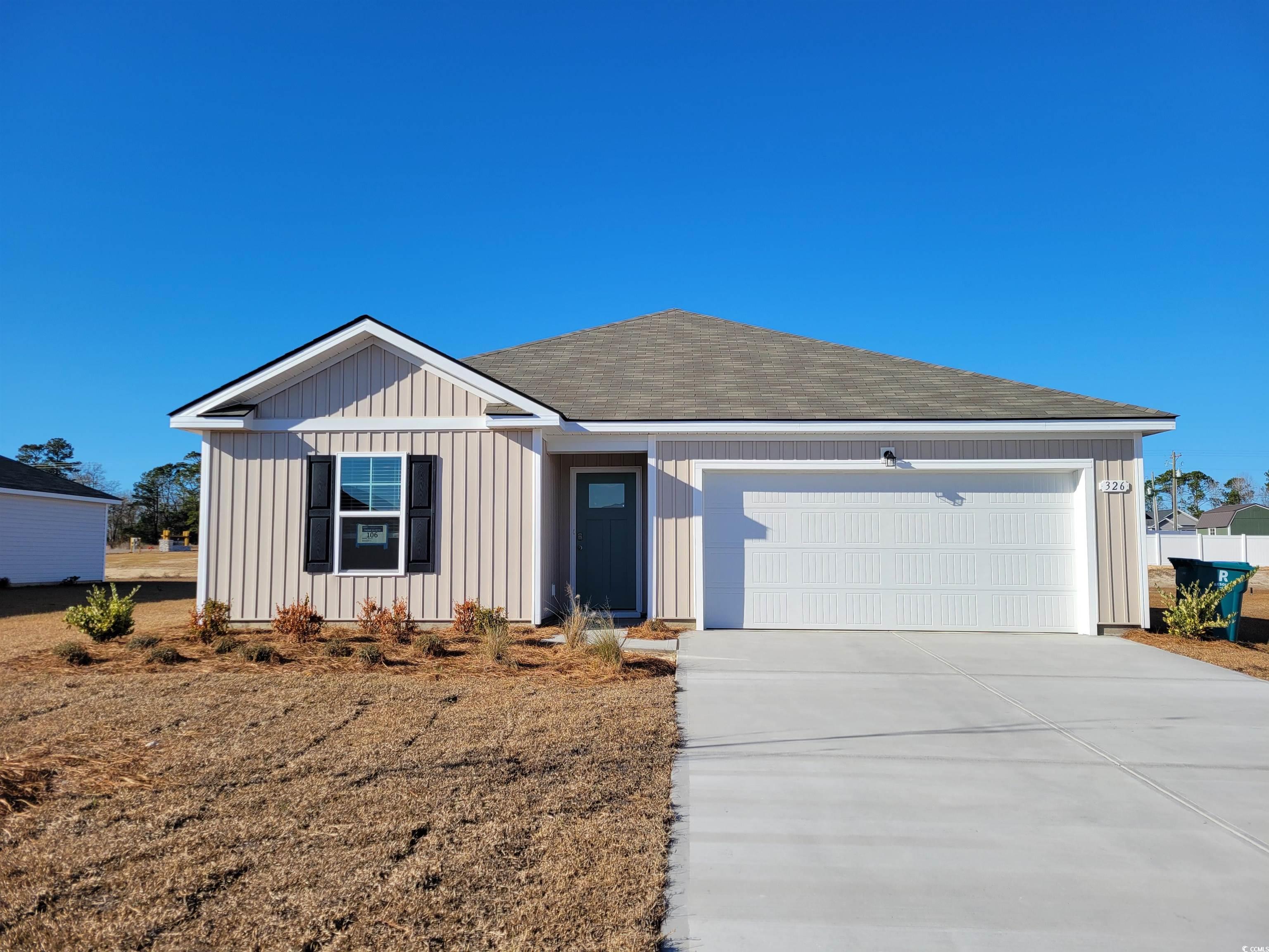 543 Acosta Circle Conway, SC 29527