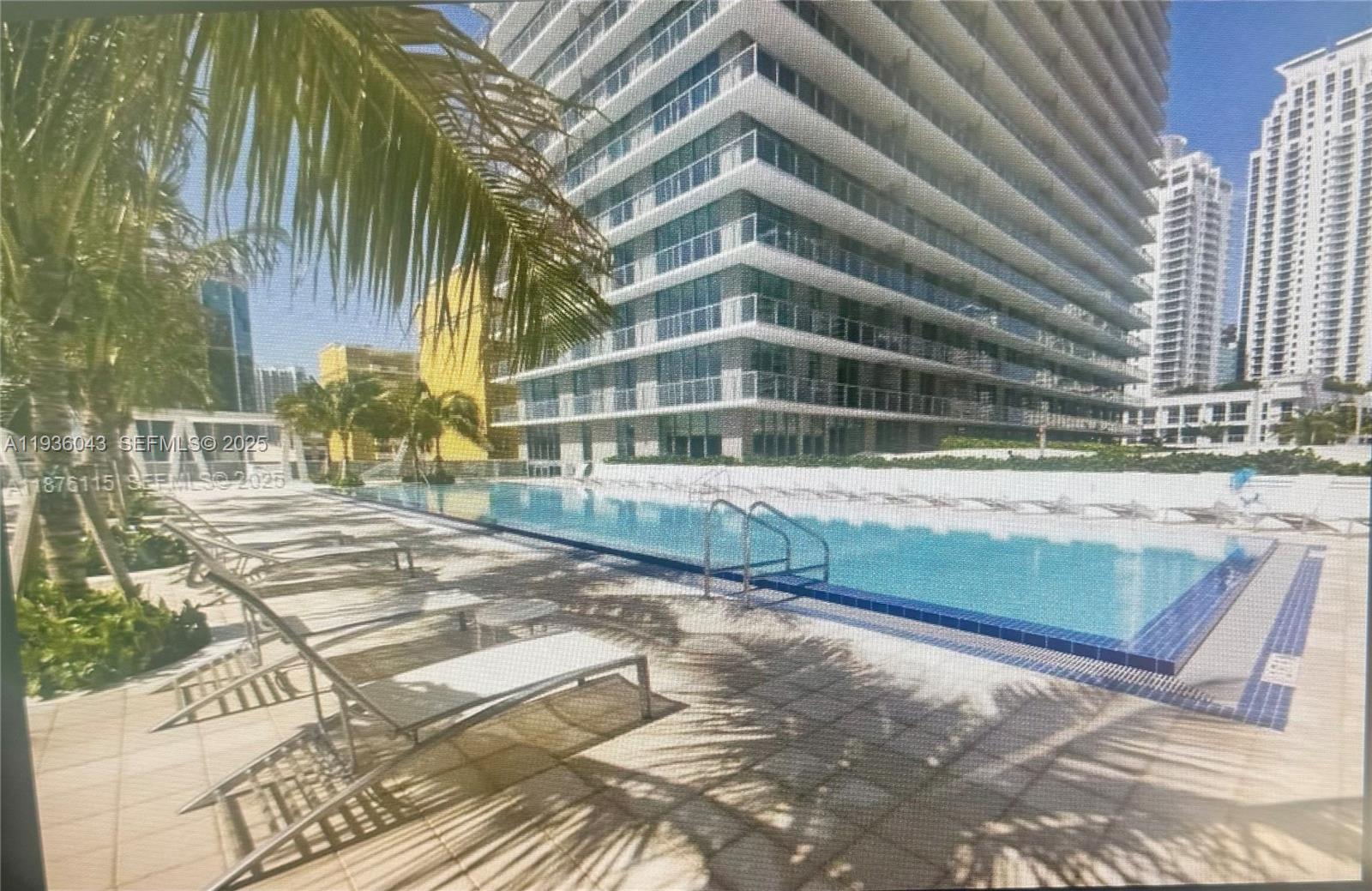 The Axis On Brickell II Co
