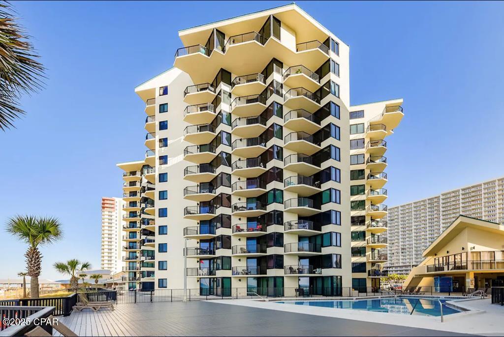 Details for 9850 Thomas Drive 1011w, Panama City Beach, FL 32408