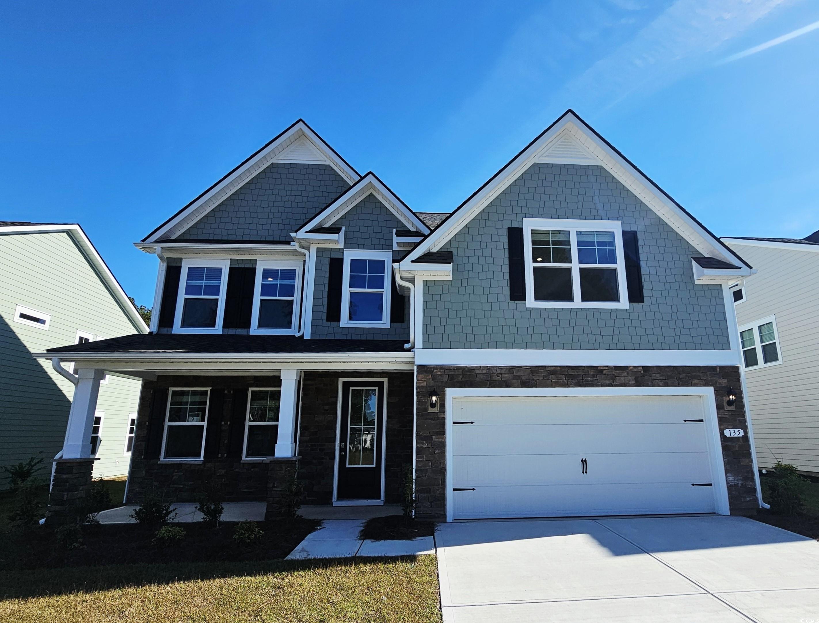 747 Plumage Ct. Myrtle Beach, SC 29588