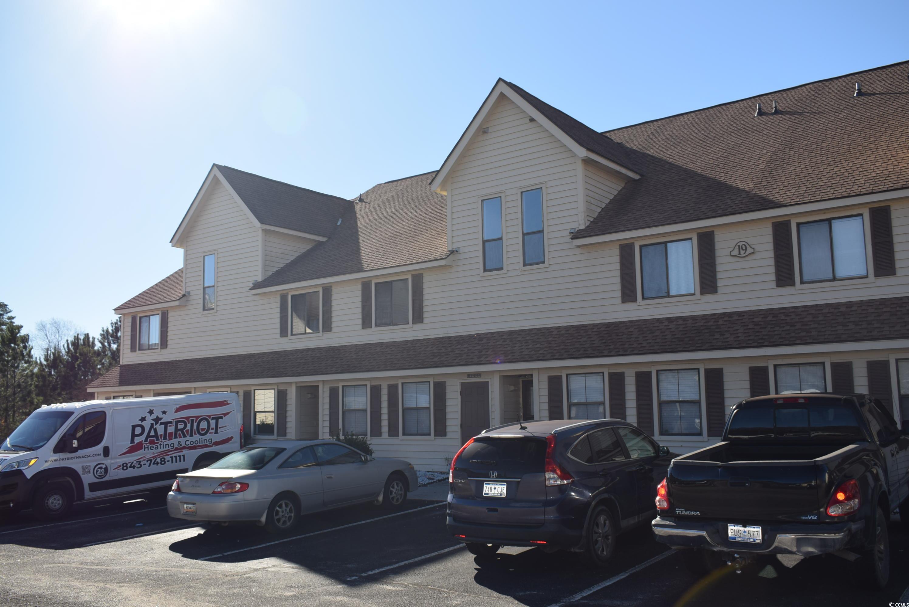 510 Fairwood Lakes Dr. UNIT 19 C Myrtle Beach, SC 29588