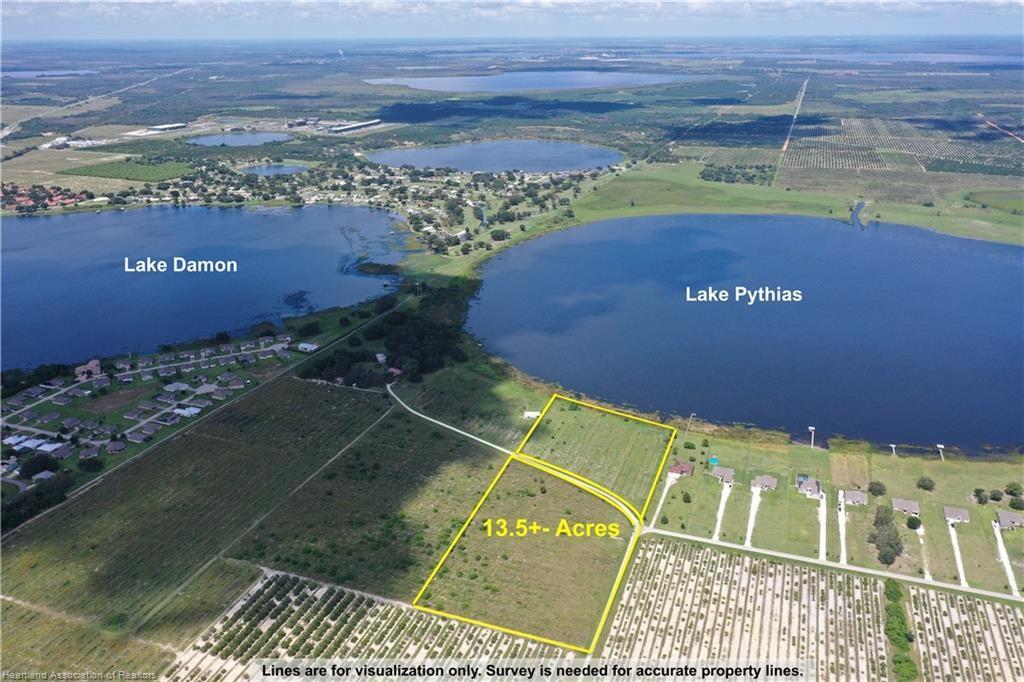 Lake Brentwood & Lake Pioneer